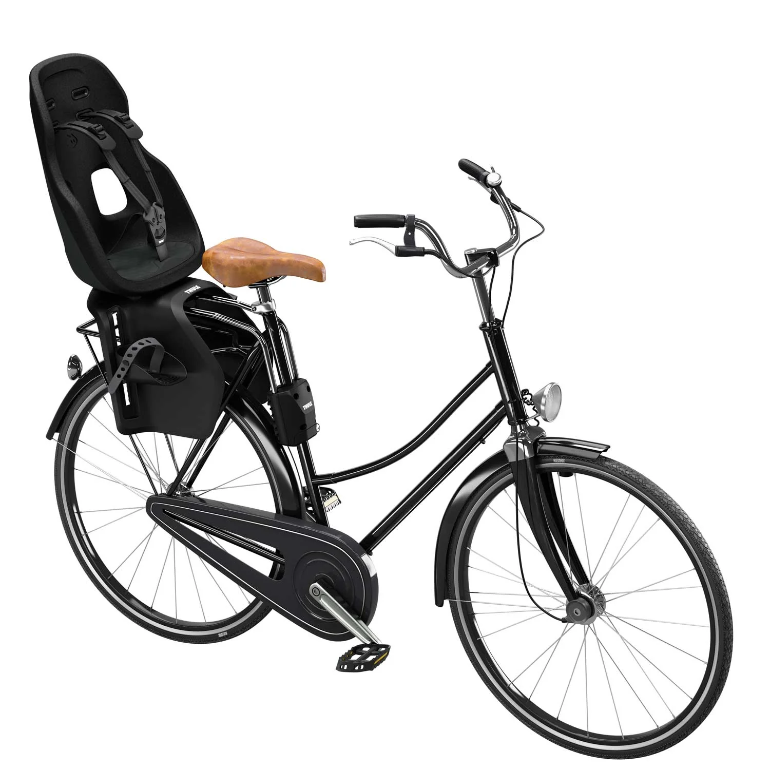 Thule Yepp Nexxt Maxi 2 Frame Mount Child Bike Seat - Image 2