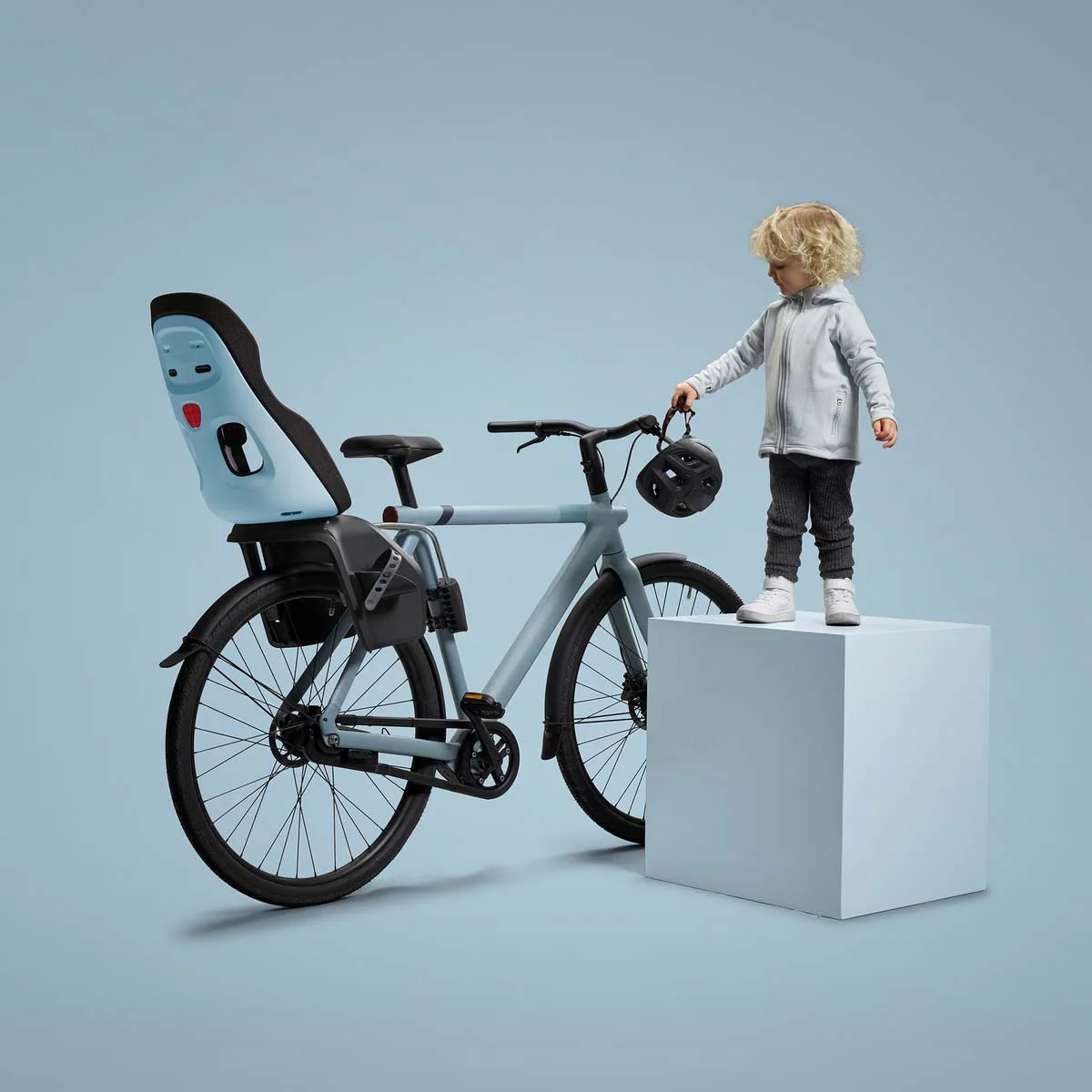 Thule Yepp Nexxt Maxi 2 Frame Mount Child Bike Seat - Image 8