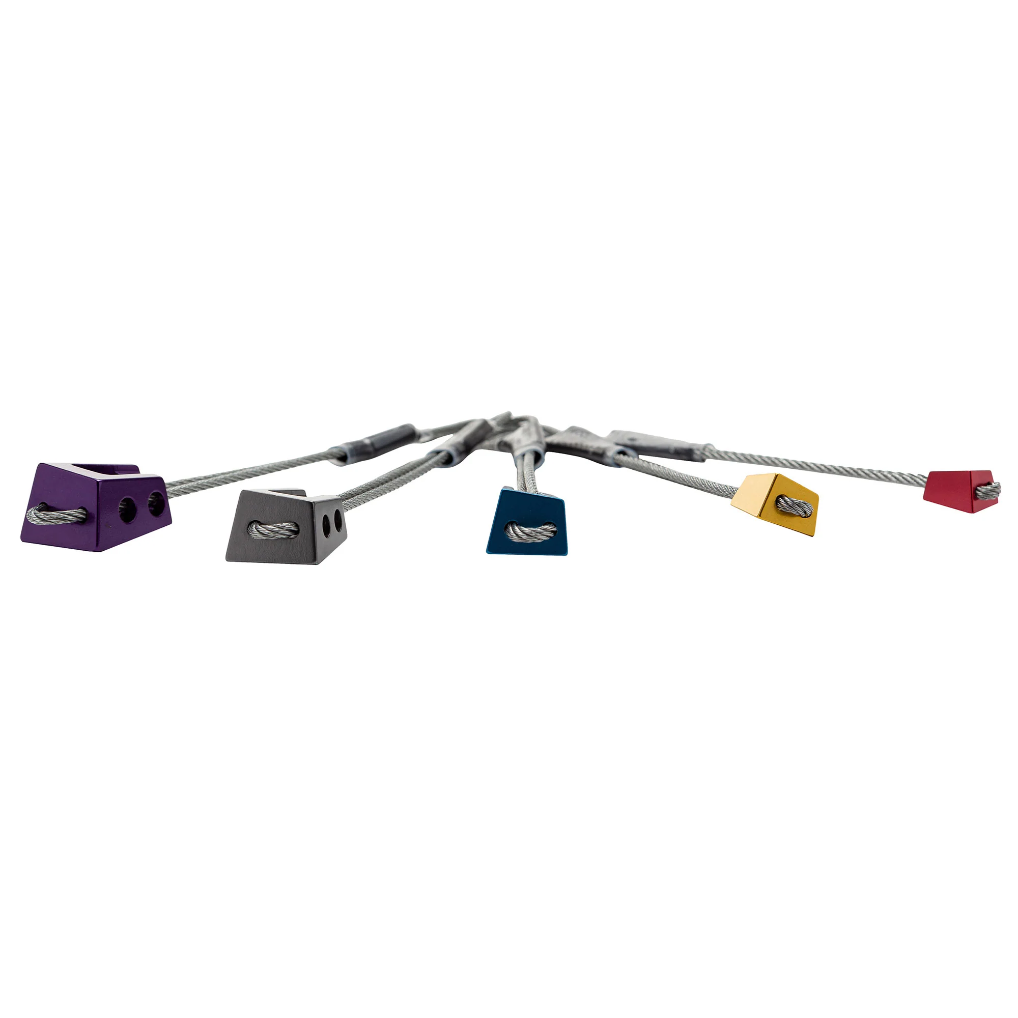 Trango Offset Nuts 5 Pack - Image 2