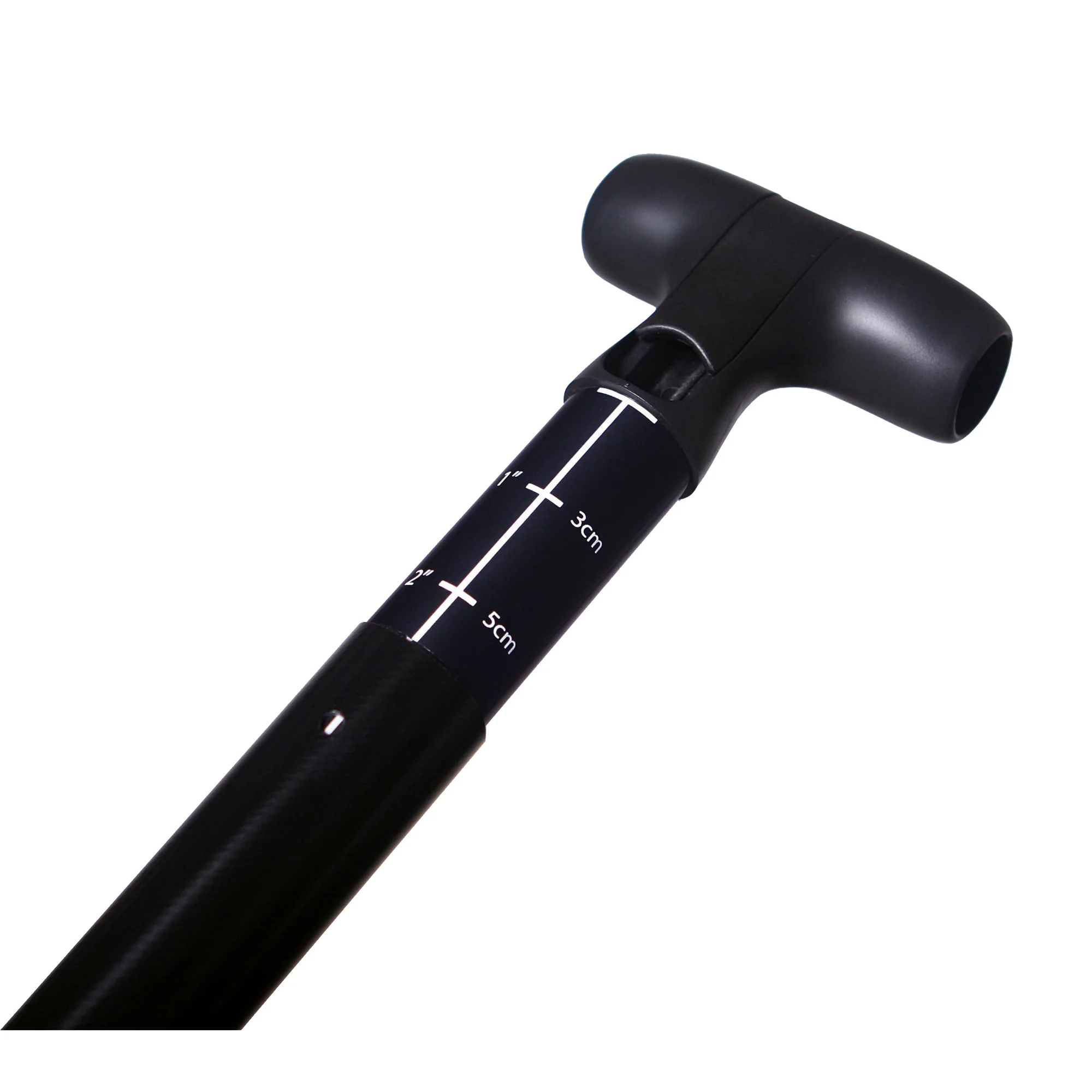 Werner Algonquin Adjustable Carbon Canoe Paddle - Image 4