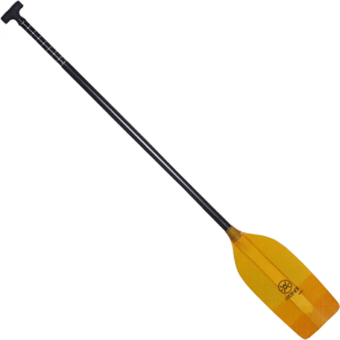 USED Werner Bandit Adjustable Fiberglass Canoe Paddle - Image 2