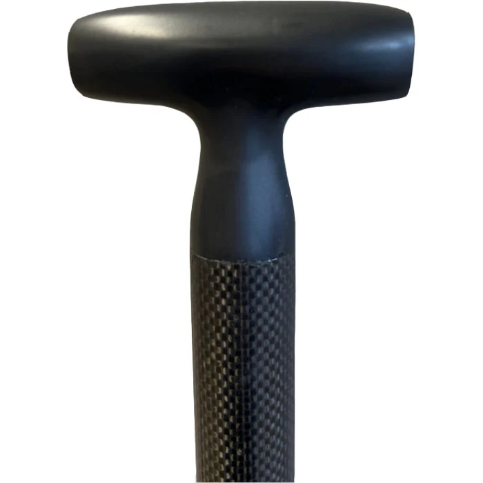 Werner Bandito 3-Piece Travel Fiberglass Canoe Paddle - Image 3