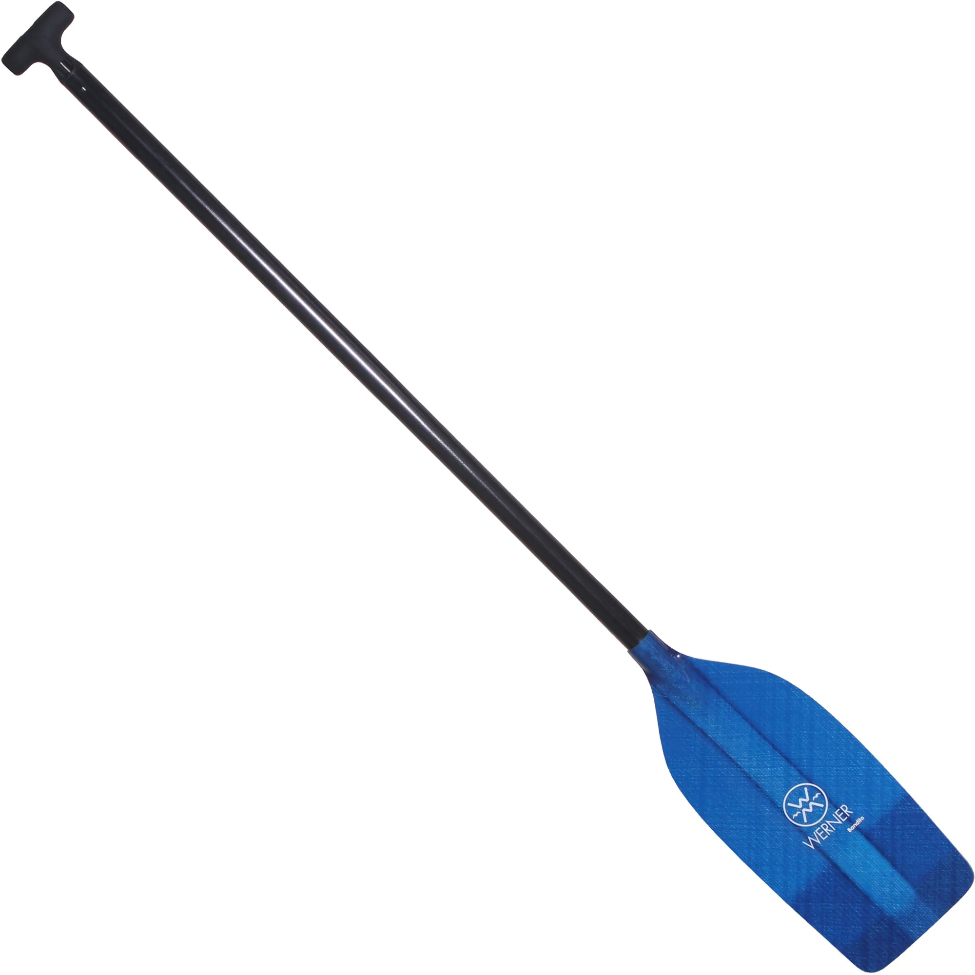 Werner Bandito Adjustable Fiberglass Canoe Paddle