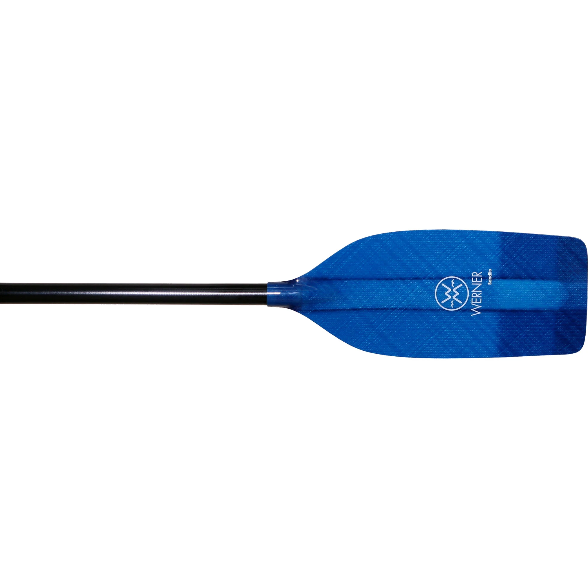 Werner Bandito Adjustable Fiberglass Canoe Paddle - Image 2