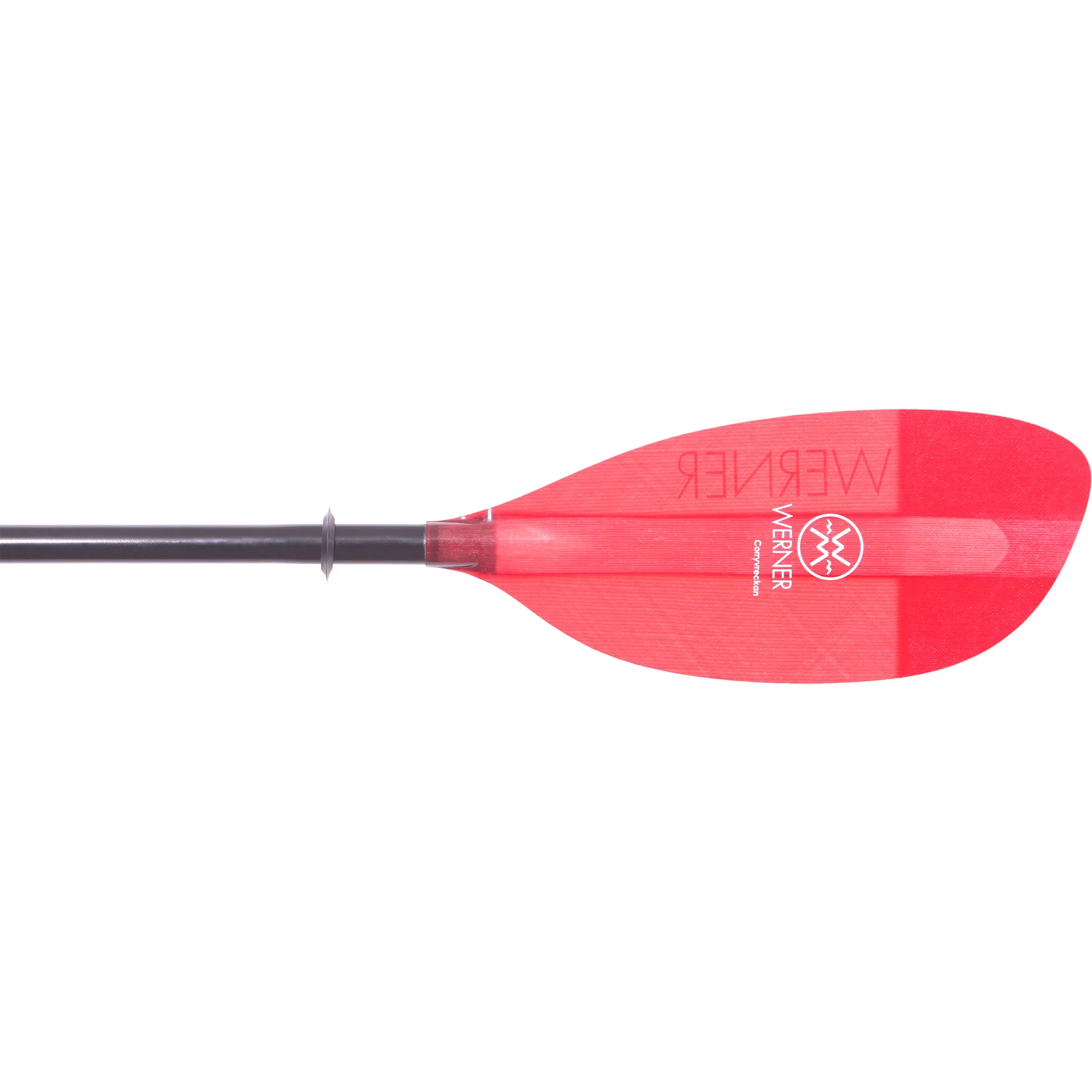 Werner Corryvreckan Fiberglass Straight Shaft Kayak Paddle - Image 2