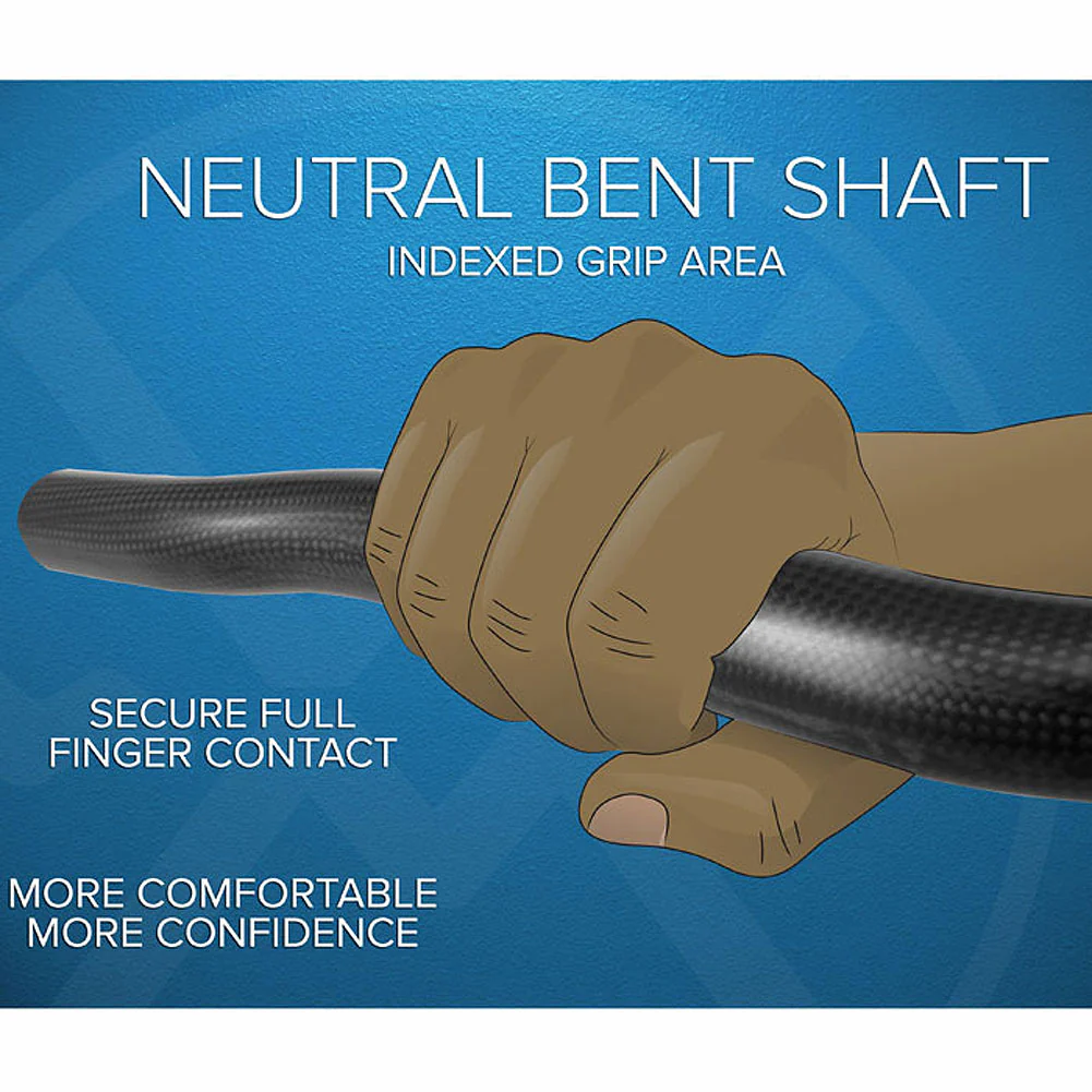 Werner Ikelos Carbon Bent Shaft Kayak Paddle - Image 6