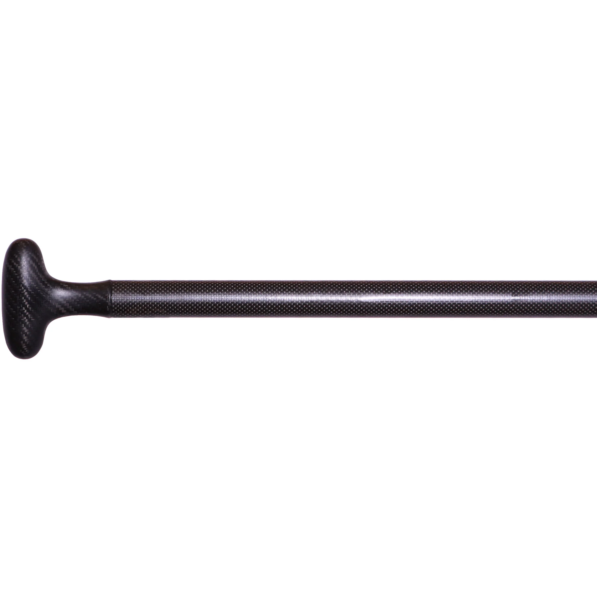 Werner Journey 1-Piece Carbon Canoe Paddle - Image 3