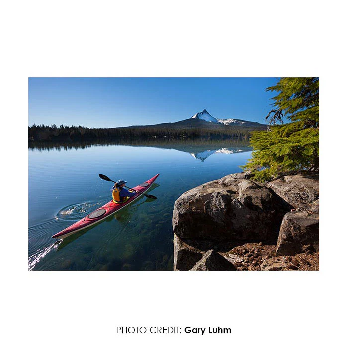 Werner Kalliste Carbon Bent Shaft Kayak Paddle - Image 10