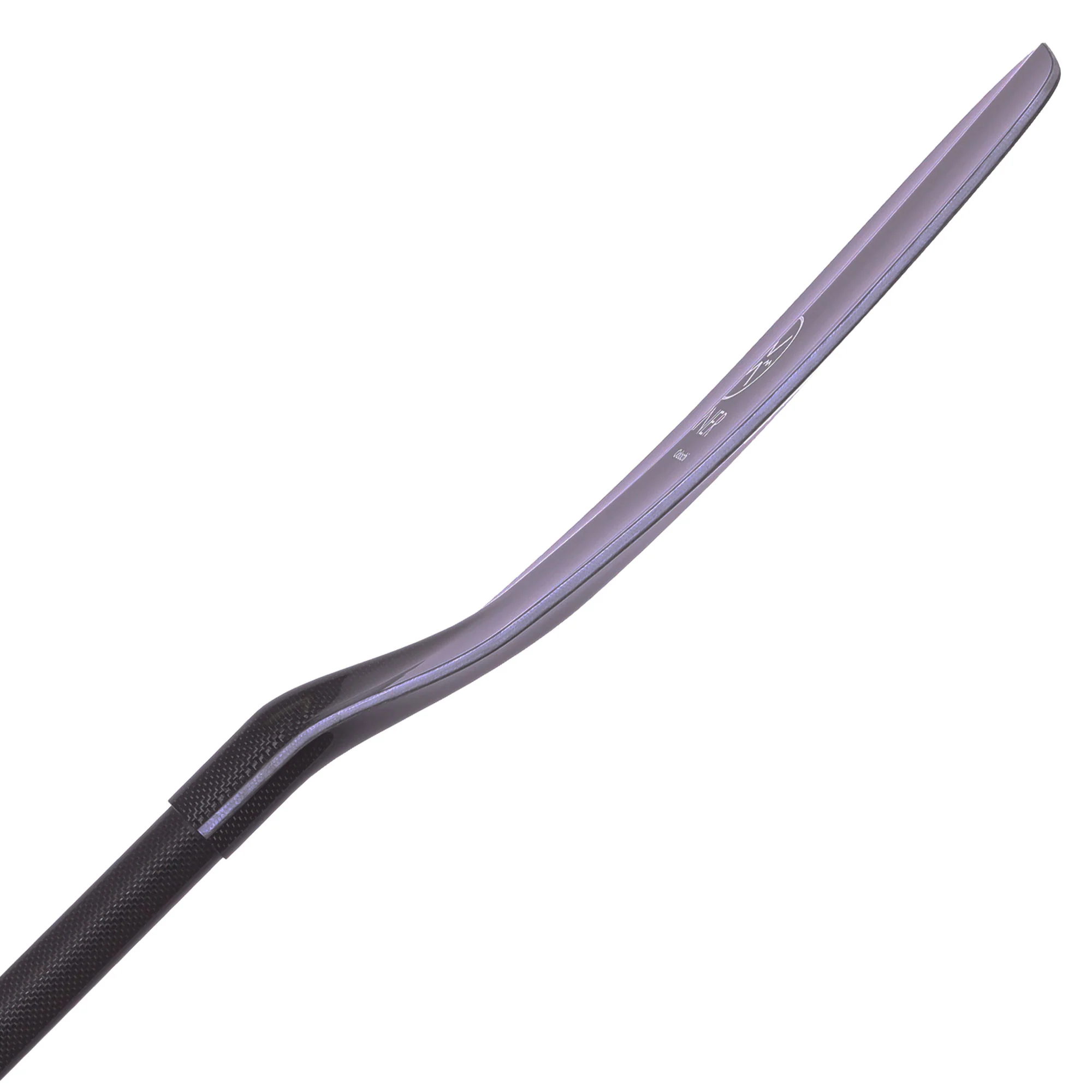 Werner Odachi Carbon Bent Shaft Whitewater Kayak Paddle - Image 3