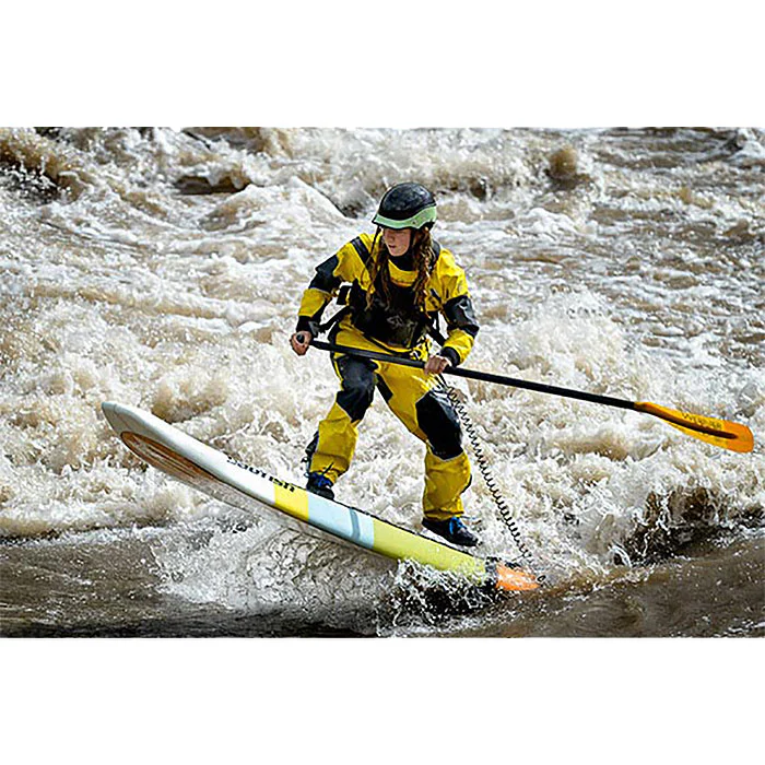 Werner Session Adjustable Fiberglass Stand-Up Paddle - Image 6