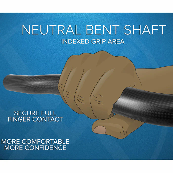 Reboxed Werner Shuna Carbon Bent Shaft Kayak Paddle - Image 5