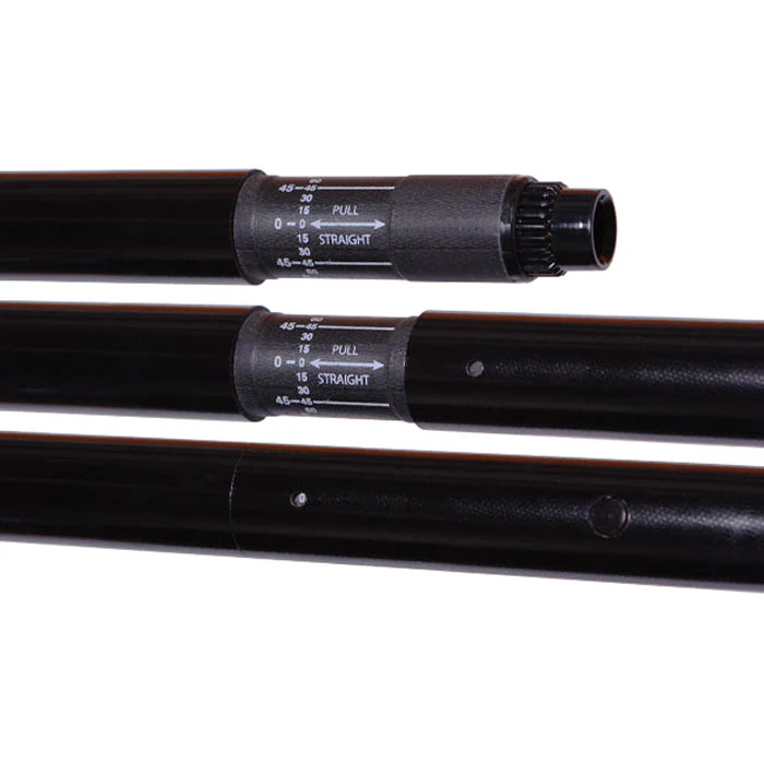 Werner Shuna 2-Piece Fiberglass Straight Shaft Kayak Paddle - Image 3