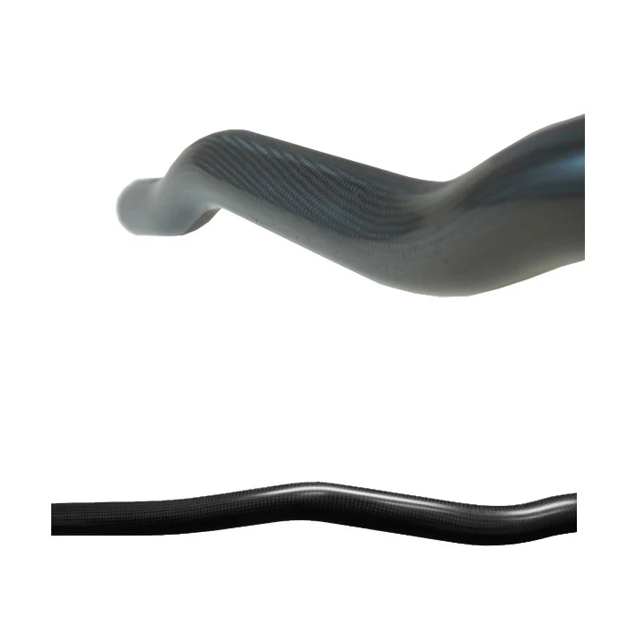 Werner Surge Fiberglass Bent Shaft Whitewater Kayak Paddle - Image 6