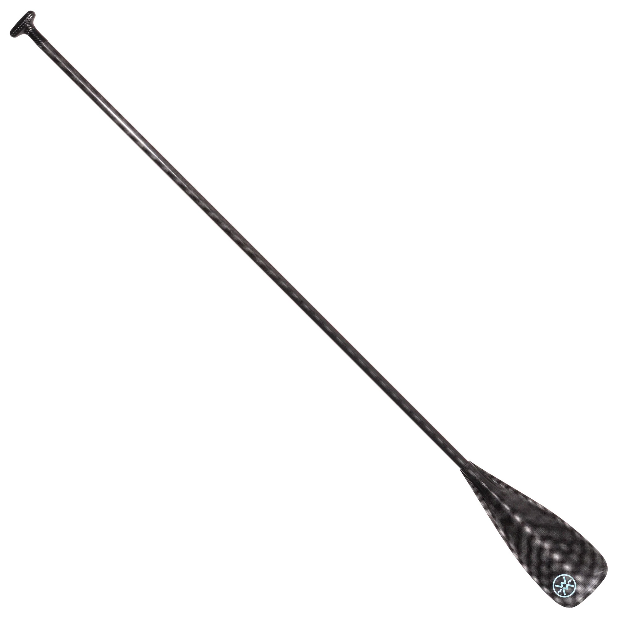 Werner Trance 85 1-Piece Carbon Straight Shaft Stand-Up Paddle