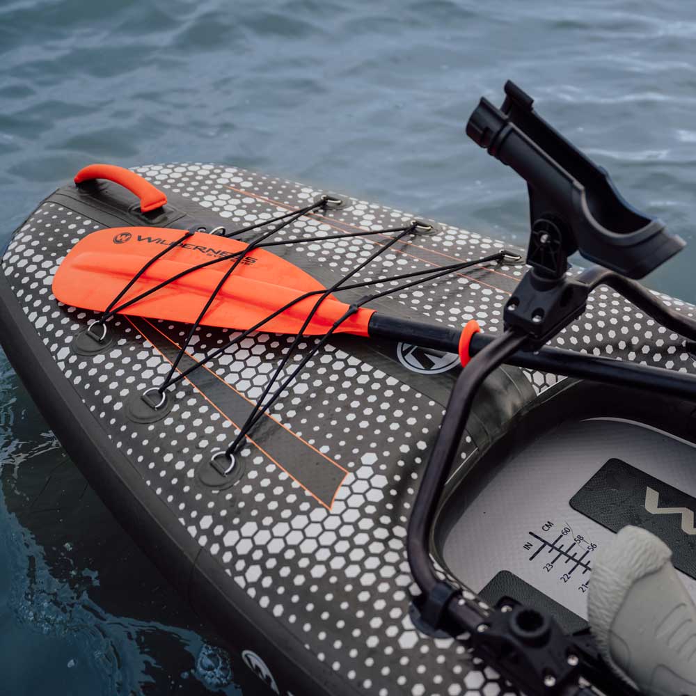 Wilderness Systems iATAK 110 Inflatable Fishing Kayak - Image 10