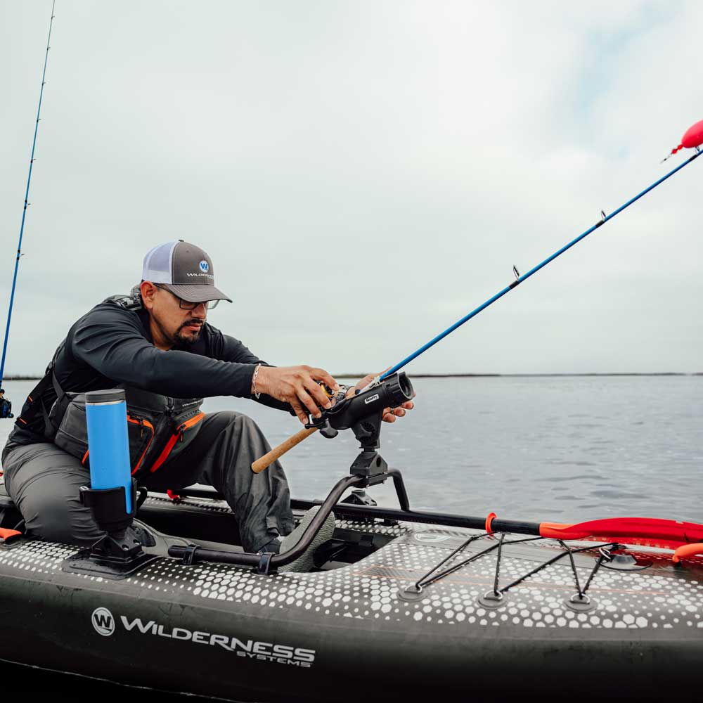 Wilderness Systems iATAK 110 Inflatable Fishing Kayak - Image 11