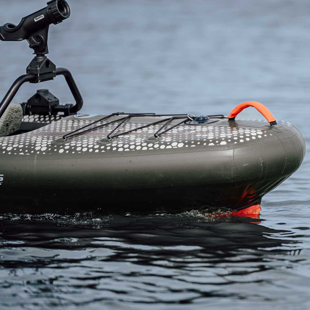 Wilderness Systems iATAK 110 Inflatable Fishing Kayak - Image 12