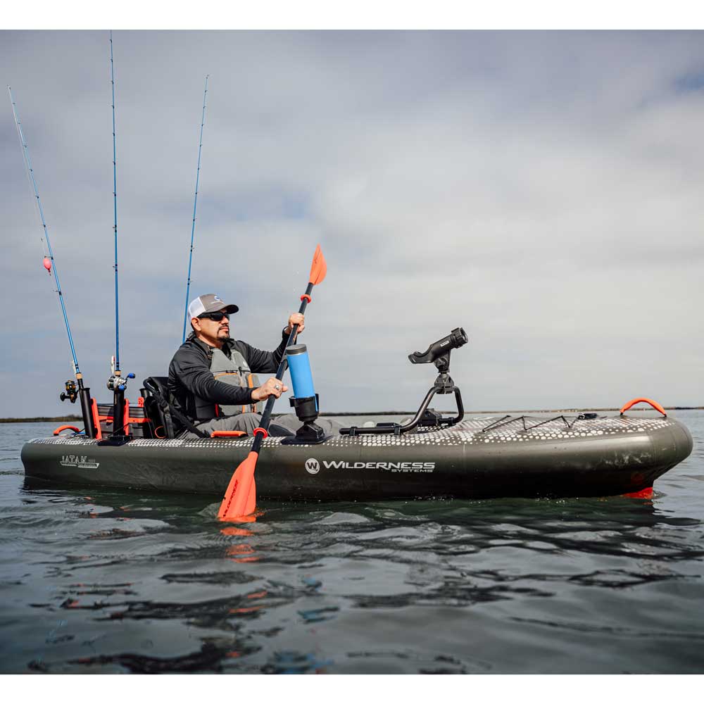 Wilderness Systems iATAK 110 Inflatable Fishing Kayak - Image 13