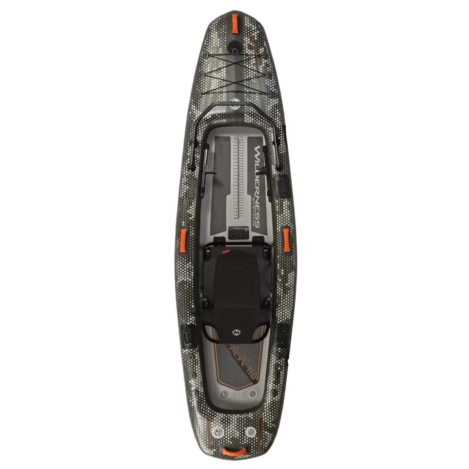 Wilderness Systems iATAK 110 Inflatable Fishing Kayak - Image 2