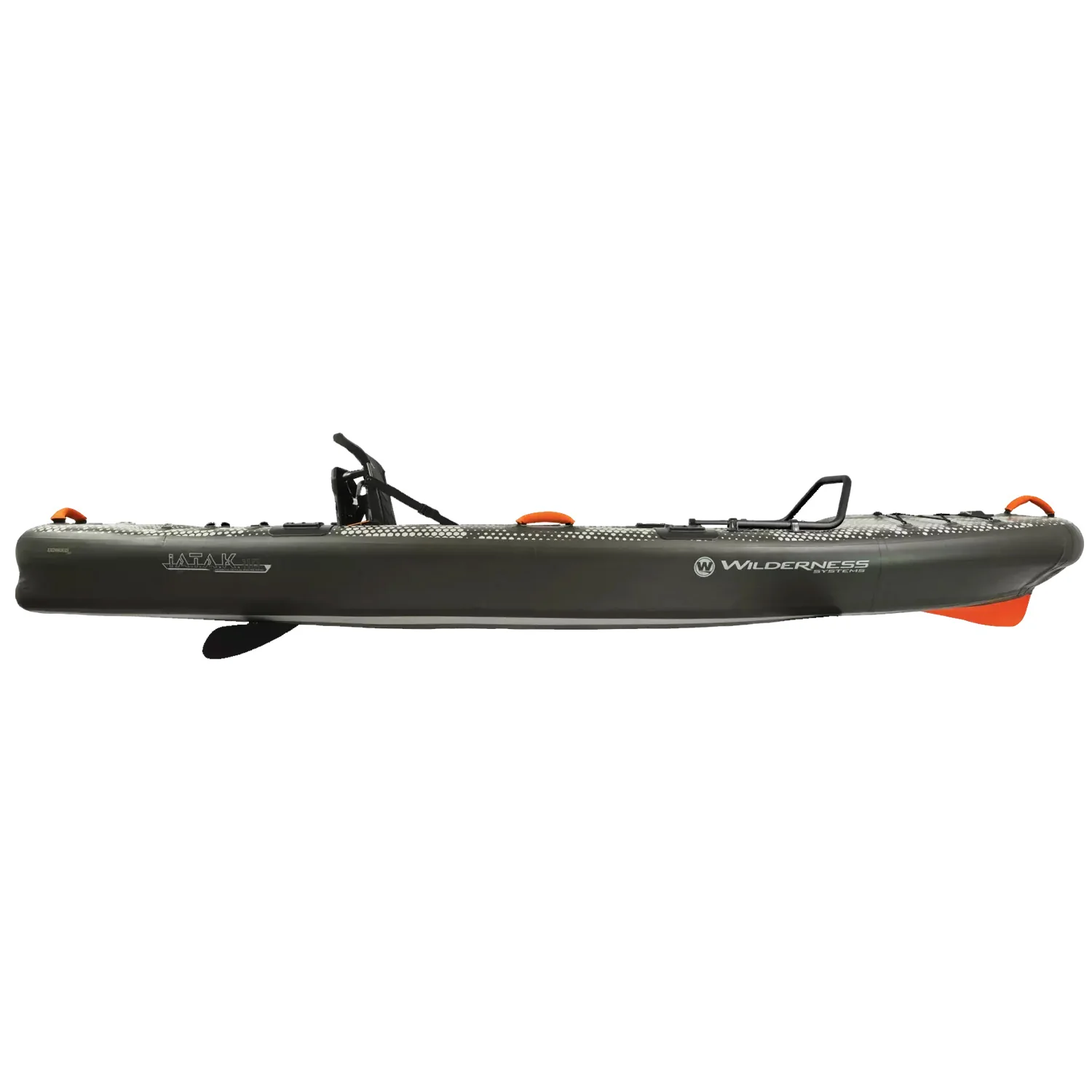 Wilderness Systems iATAK 110 Inflatable Fishing Kayak - Image 3