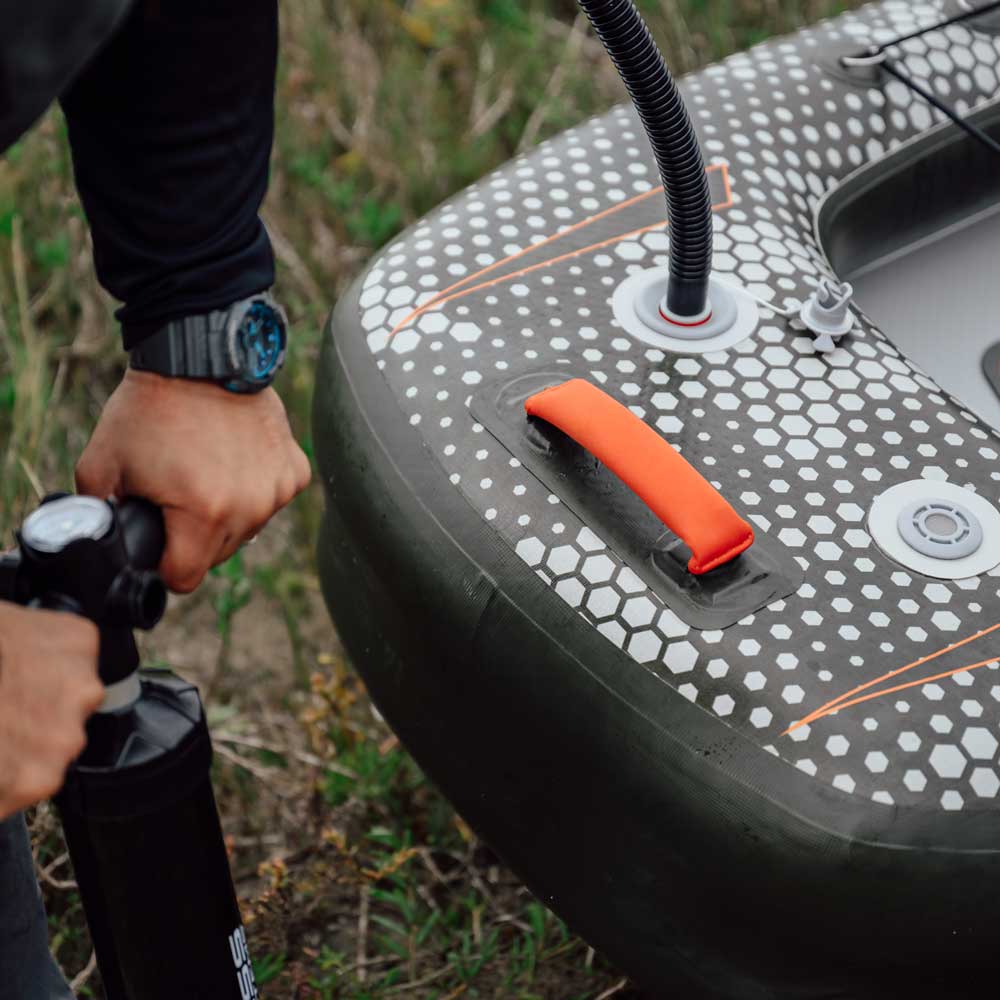 Wilderness Systems iATAK 110 Inflatable Fishing Kayak - Image 6