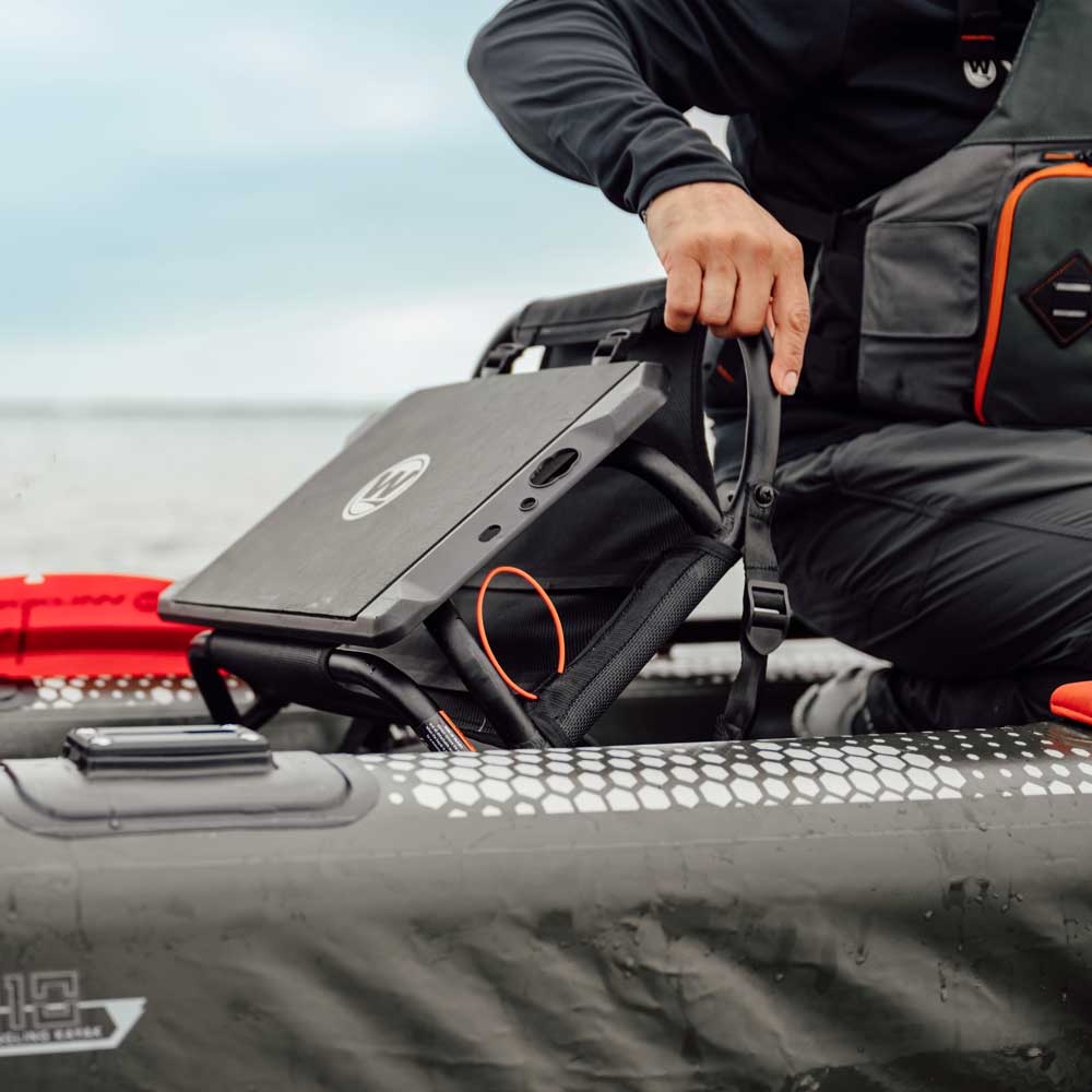 Wilderness Systems iATAK 110 Inflatable Fishing Kayak - Image 8
