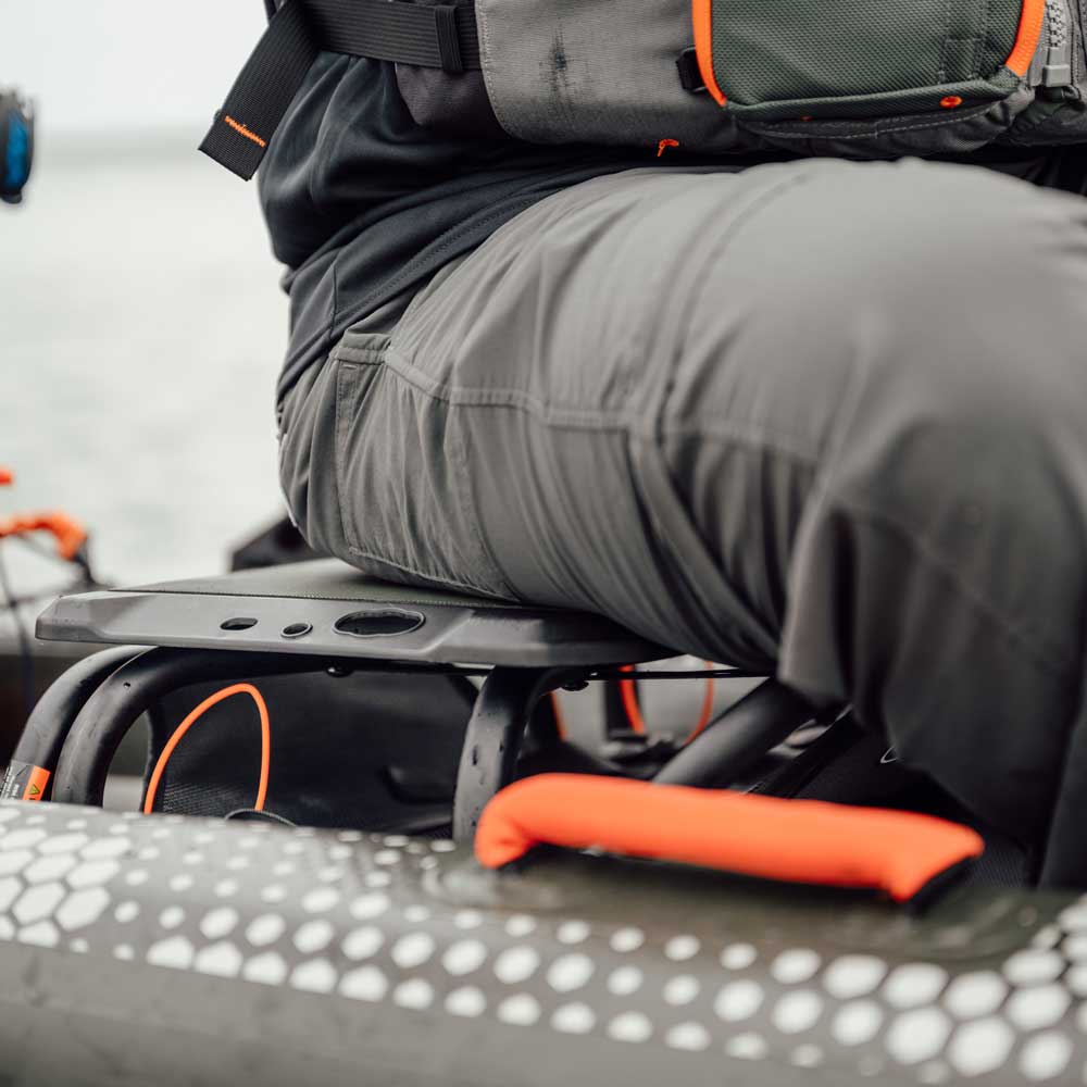 Wilderness Systems iATAK 110 Inflatable Fishing Kayak - Image 9