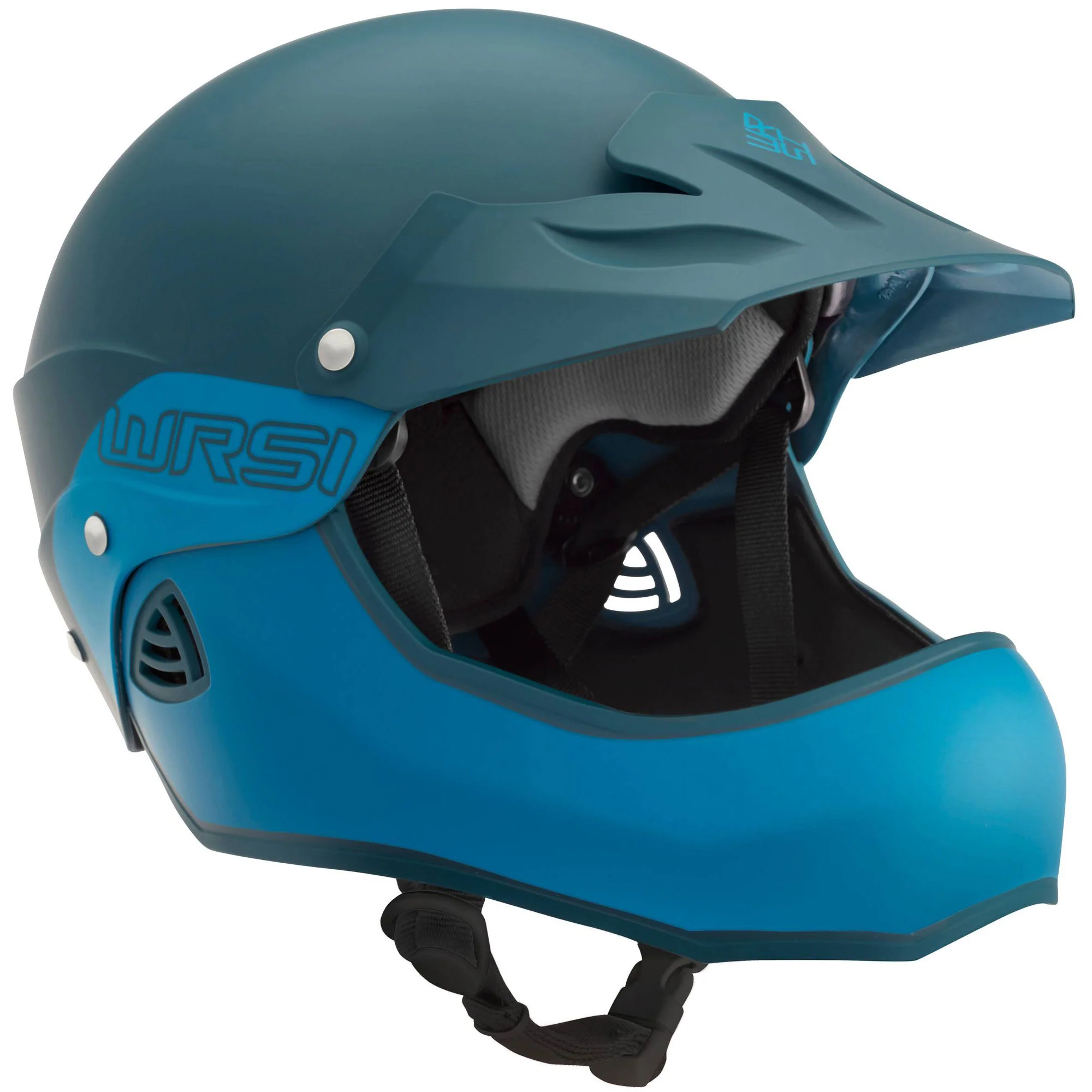 WRSI Moment Full Face Kayak Helmet (Closeout) - Image 3