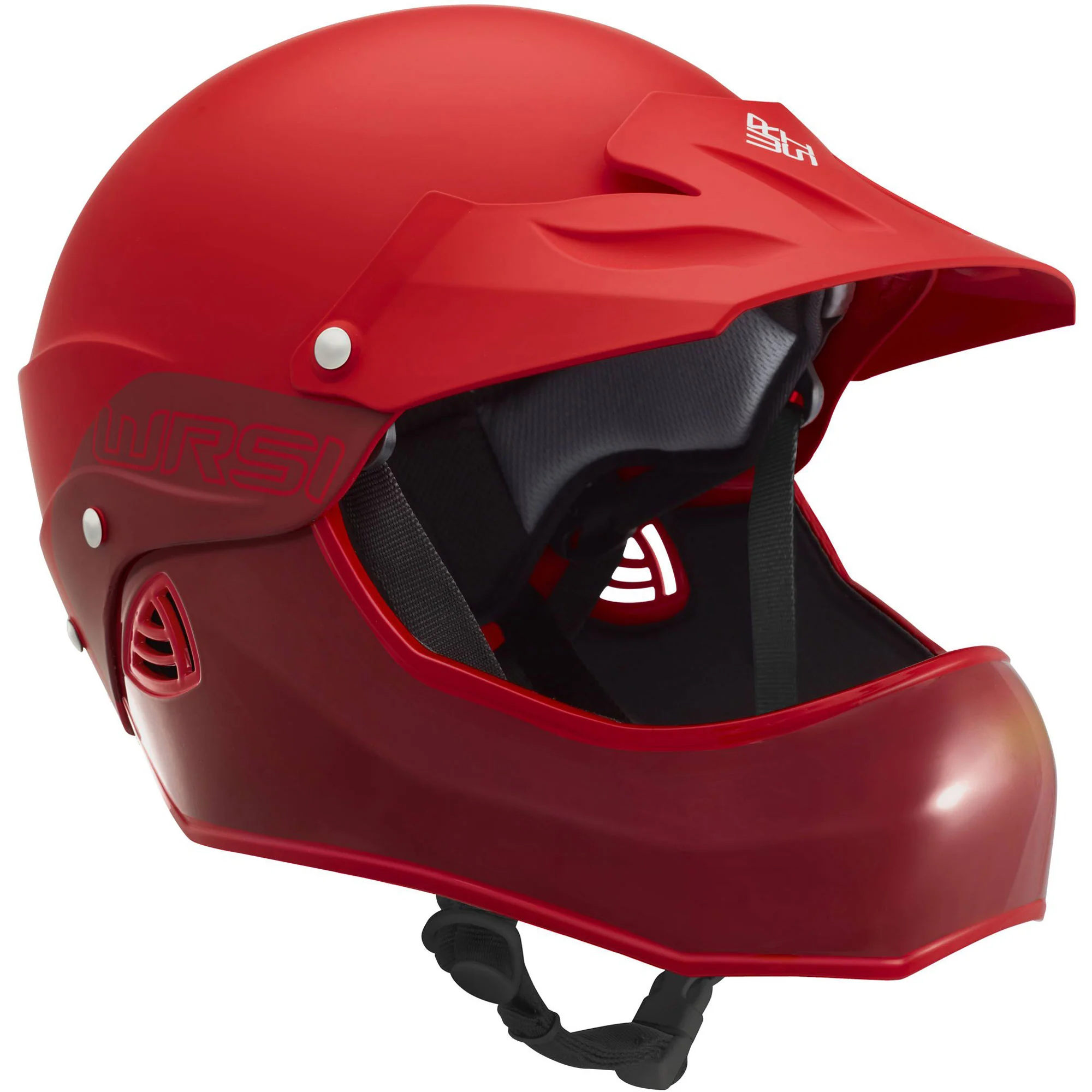 WRSI Moment Full Face Kayak Helmet (Closeout) - Image 5