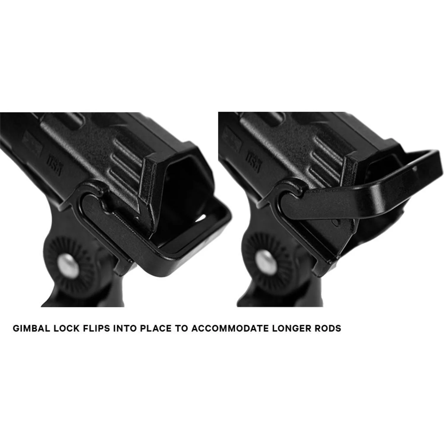 YakAttack AR Tube Rod Holder - Image 11