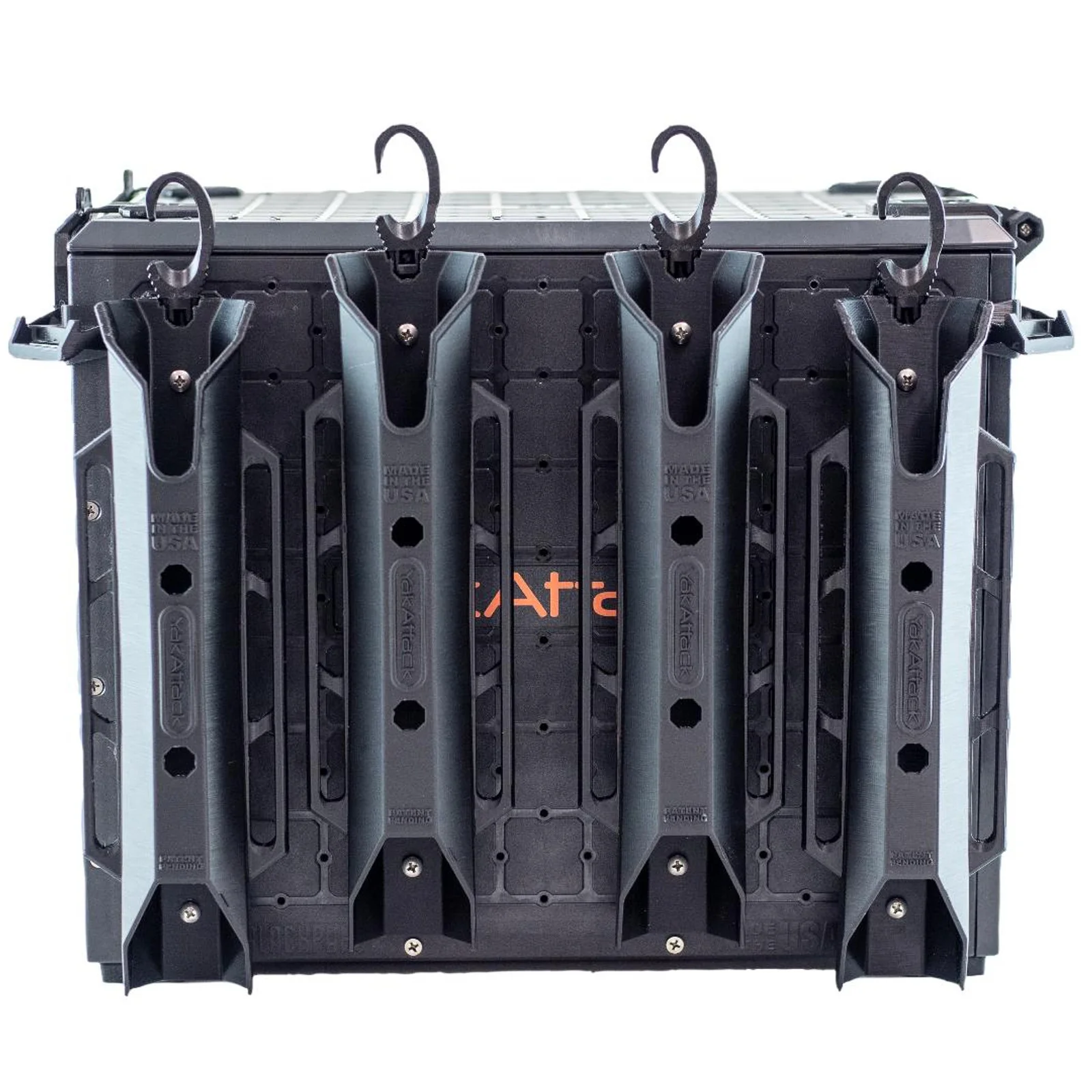 YakAttack BlackPak Pro Kayak Fishing Crate - Image 14