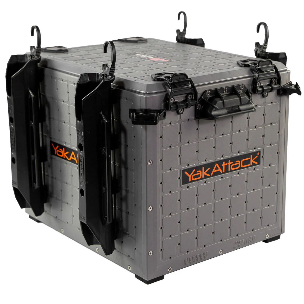 YakAttack BlackPak Pro Kayak Fishing Crate - Image 24