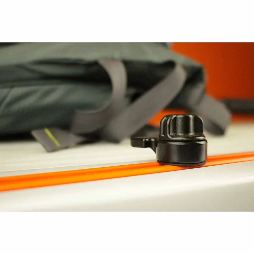 YakAttack Horizontal Tie Downs, Track Mount, Pair - Image 2