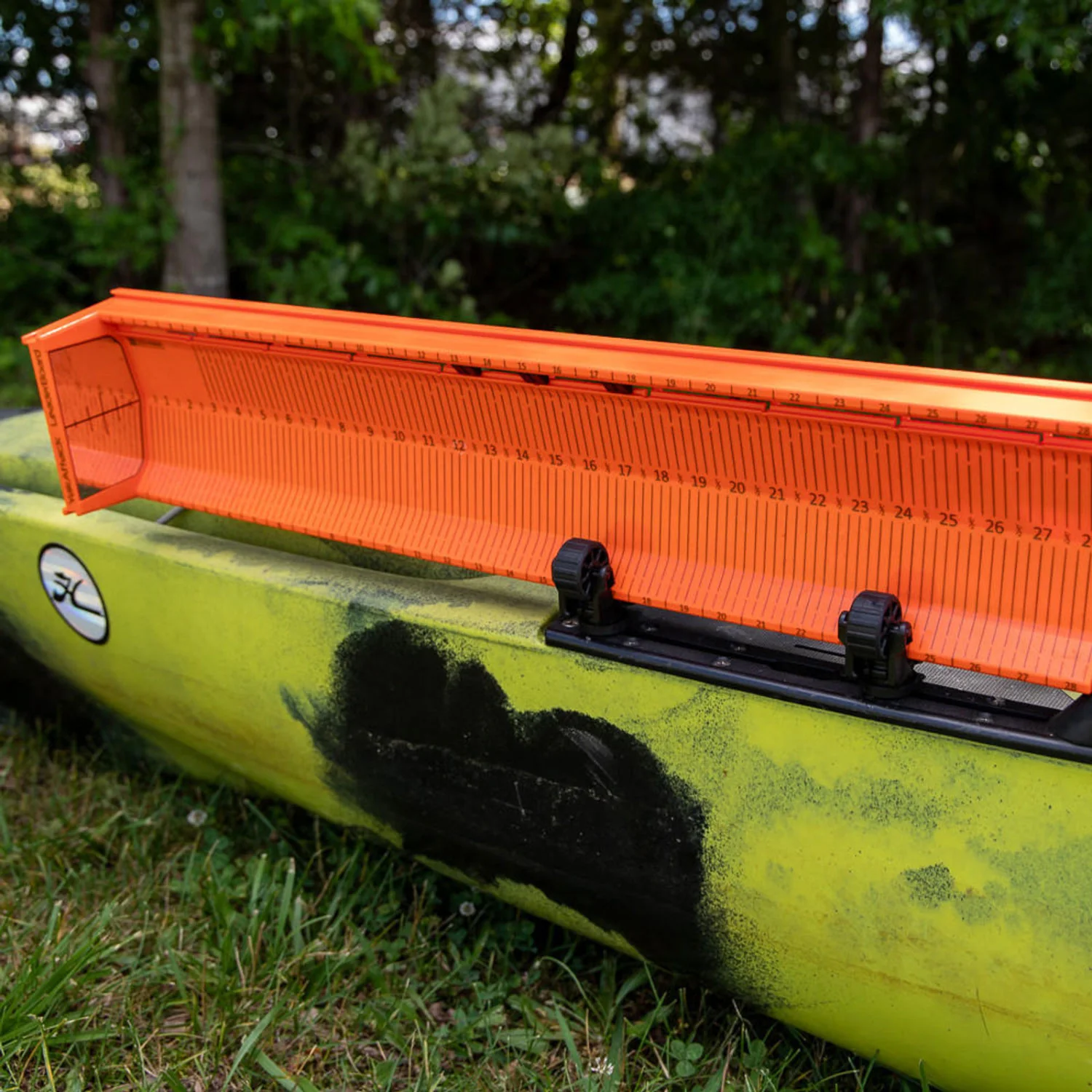 YakAttack Trac Mount Leaderboard Rotogrips - Image 14