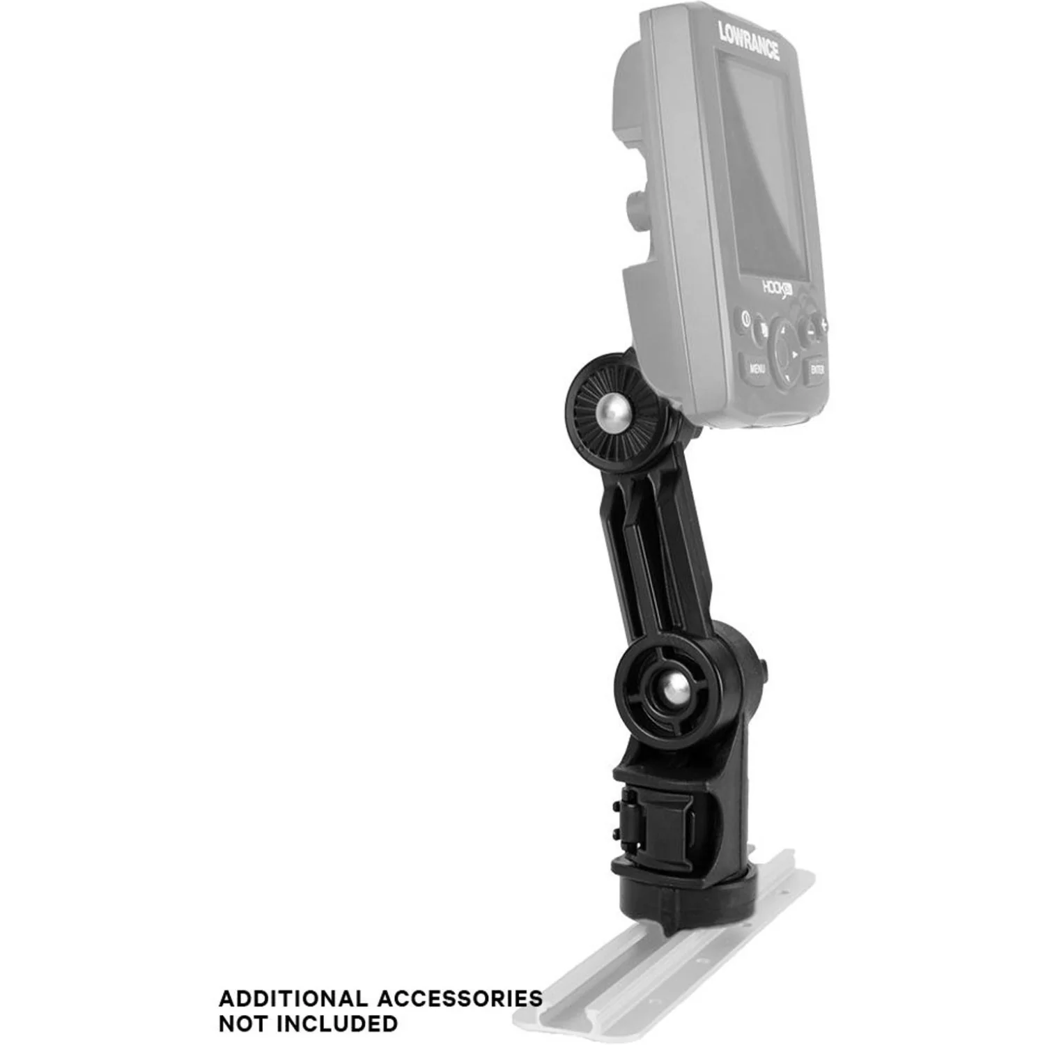 YakAttack Lowrance Fish Finder Mount - Image 3
