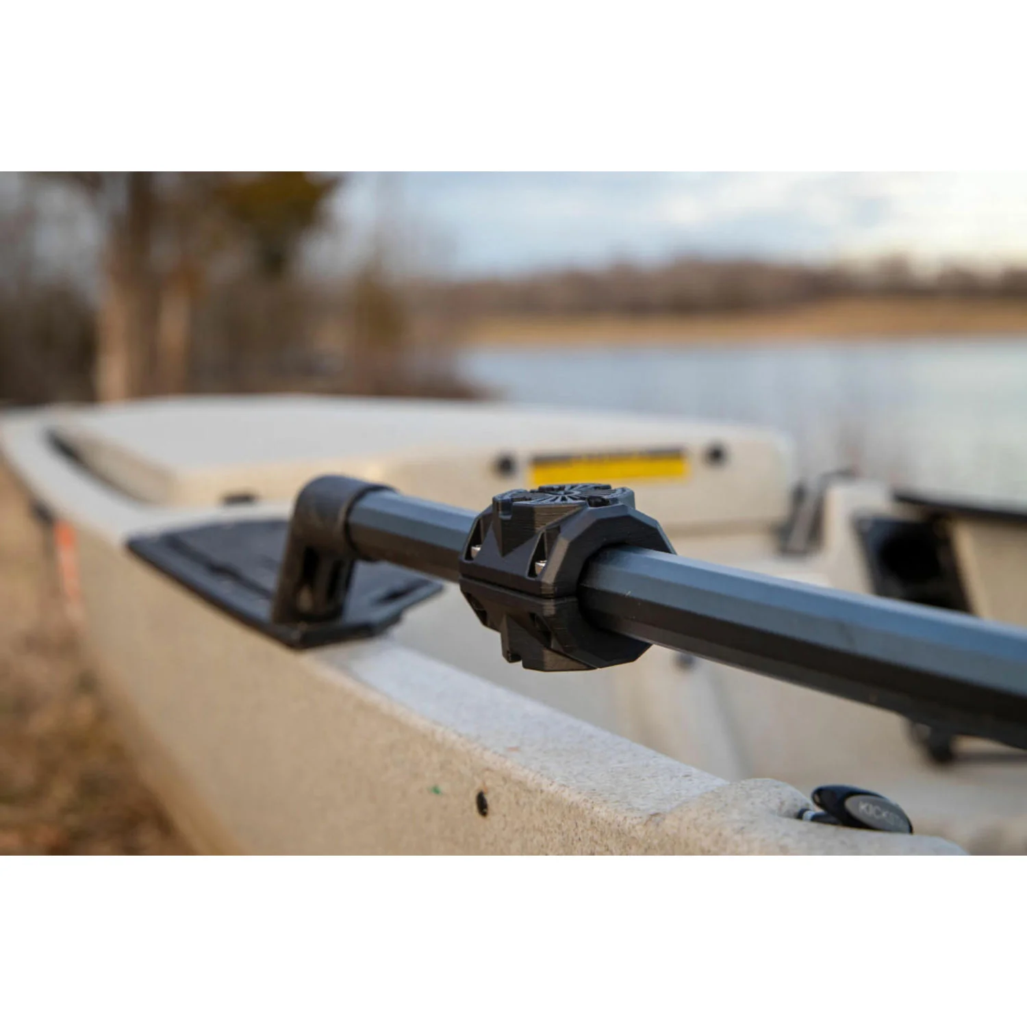 YakAttack MightyMount Duo Rail Adapter - Image 4