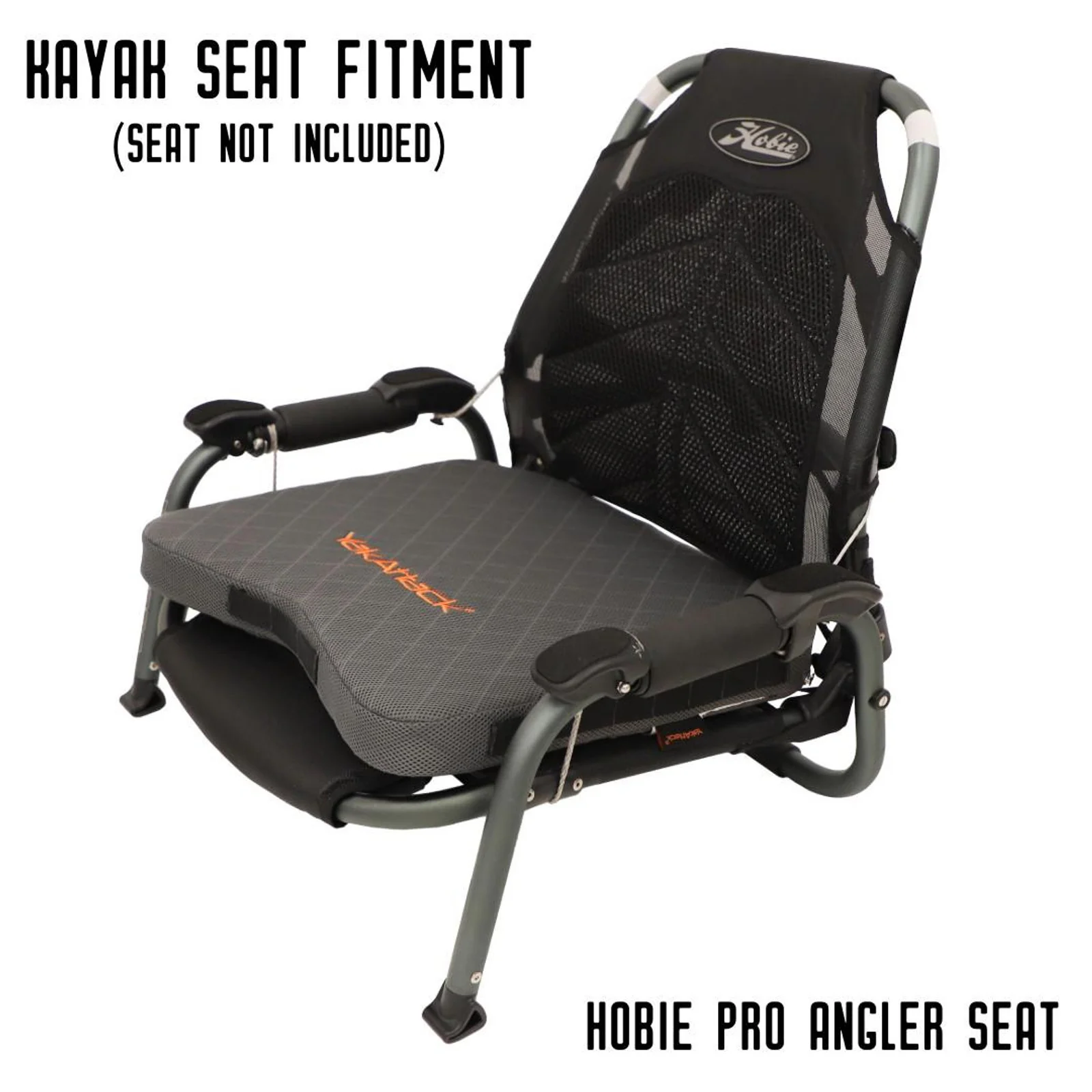 YakAttack Multiflex Seat Cushion - Medium to Firm - Image 11