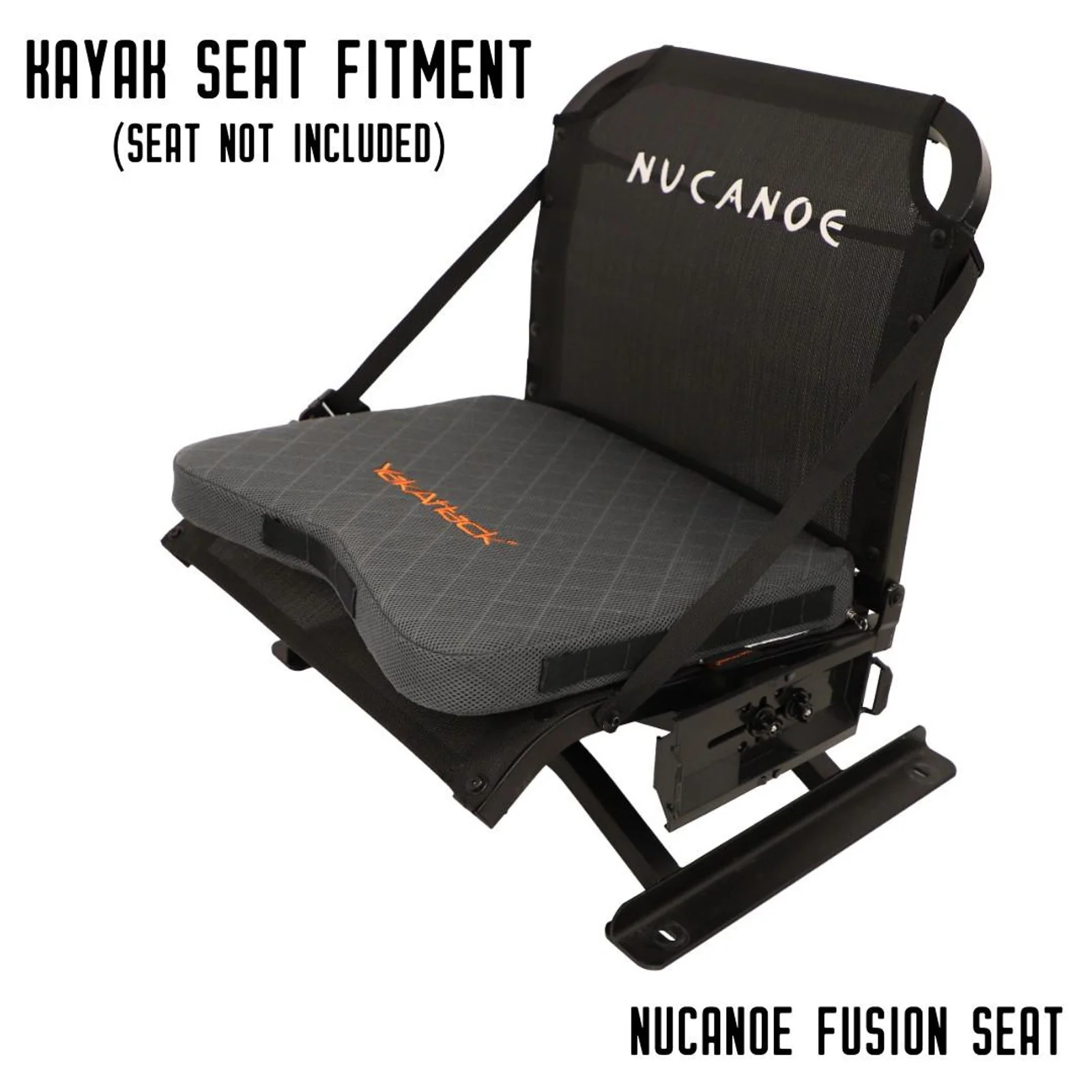 YakAttack Multiflex Seat Cushion - Medium to Firm - Image 13