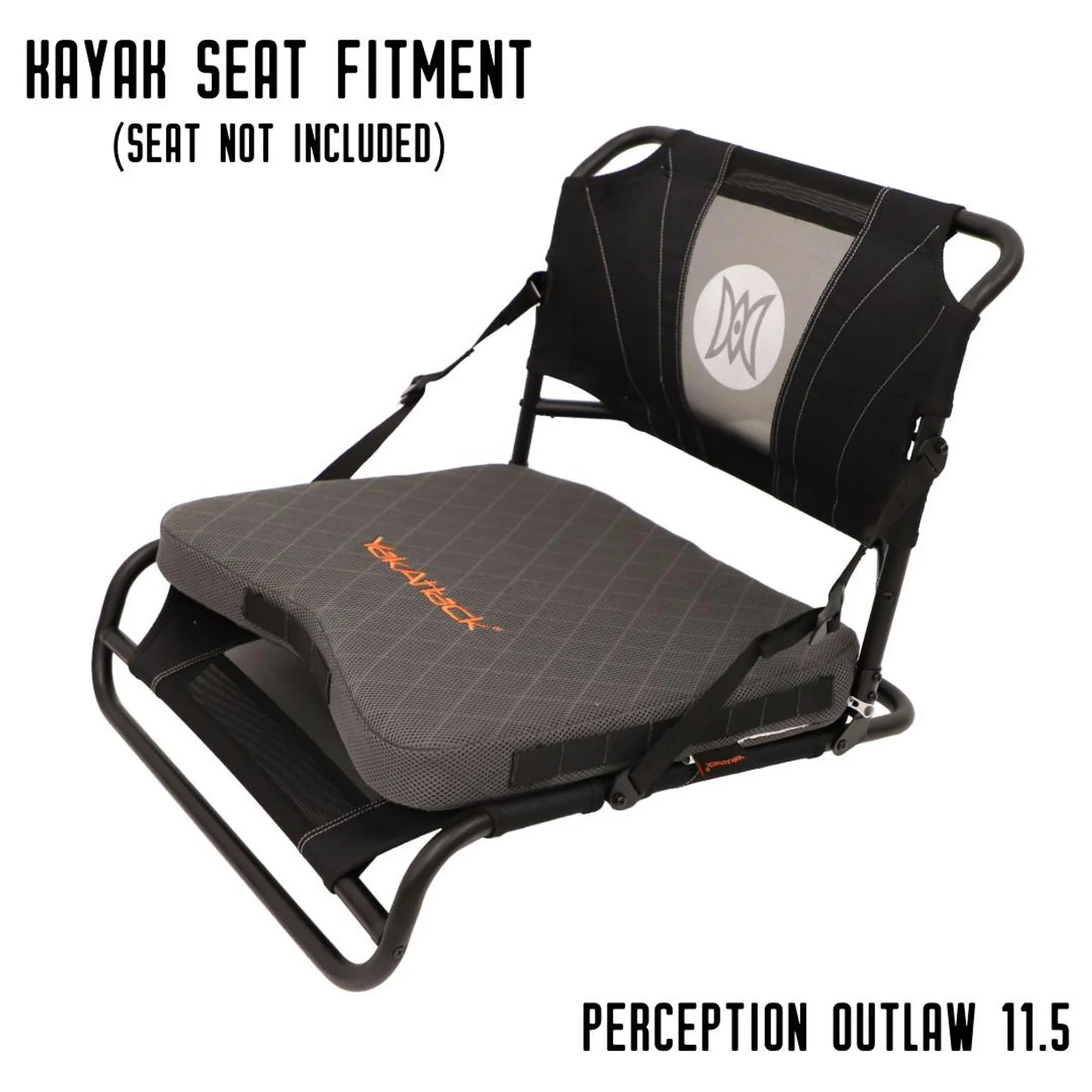 YakAttack Multiflex Seat Cushion - Medium to Firm - Image 16