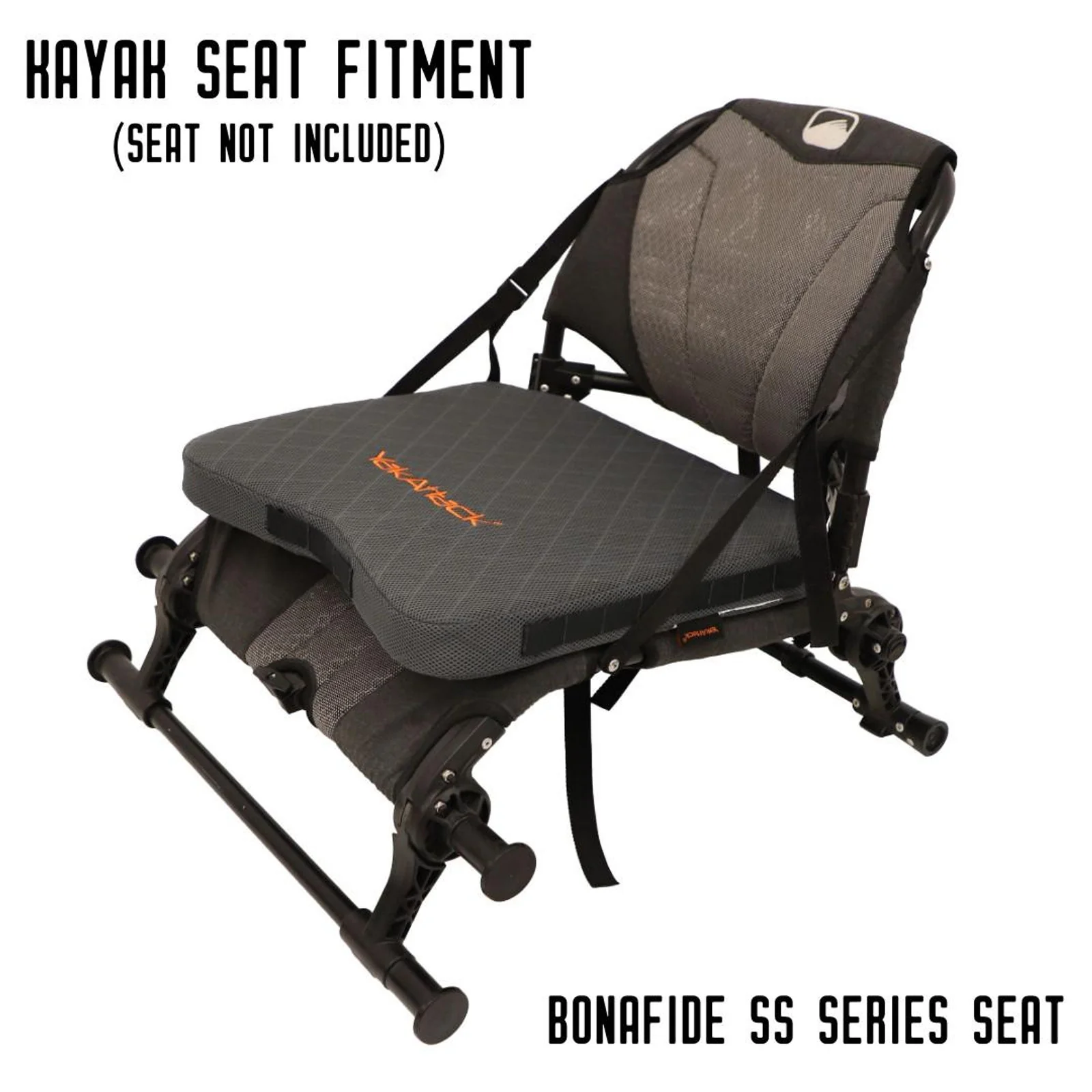 YakAttack Multiflex Seat Cushion - Soft to Medium - Image 8