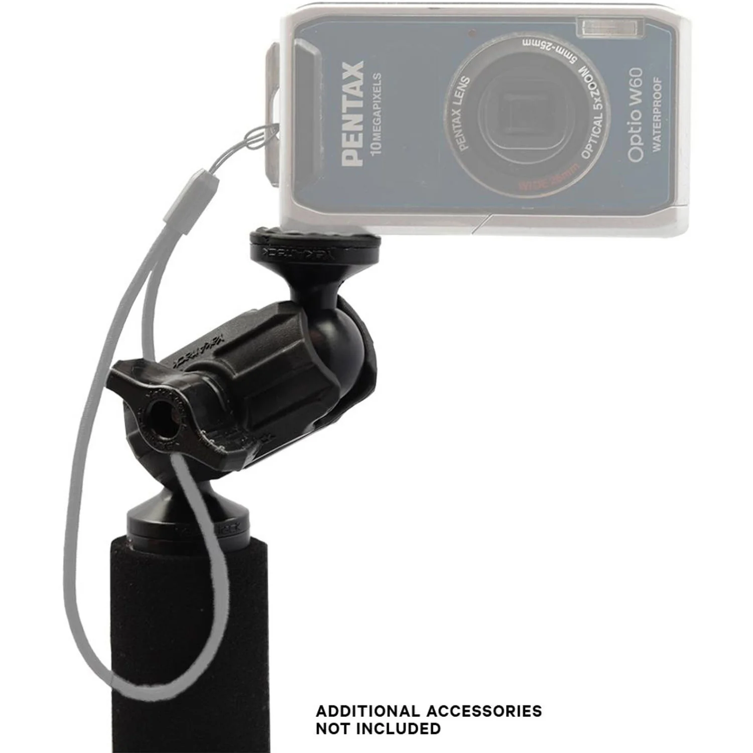 YakAttack PanFish Portrait Pro Camera Mount - Image 3