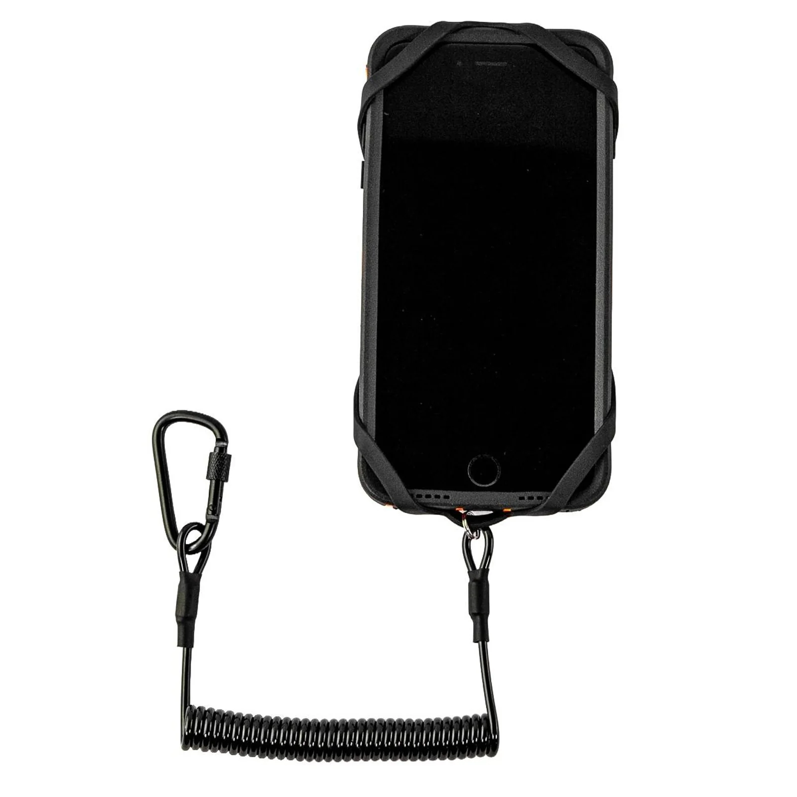 YakAttack RotoGrip Phone Holder With 1" Screwball Track Mount - Image 7