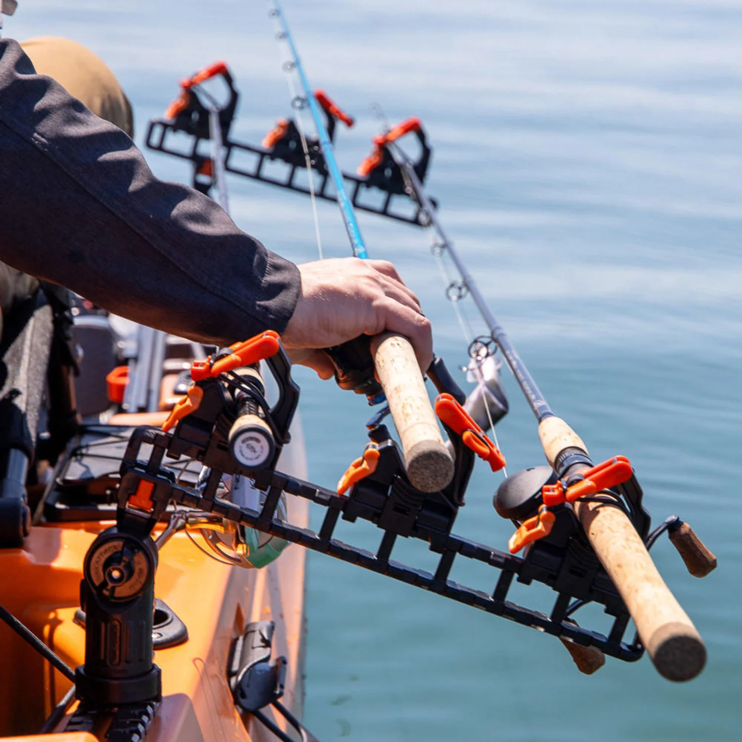 YakAttack SideStage Pro Rod Holder Rack - Image 4