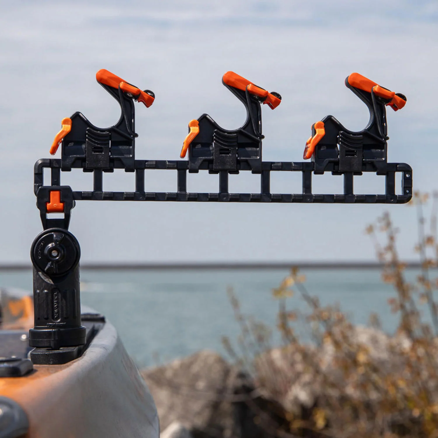 YakAttack SideStage Pro Rod Holder Rack - Image 5