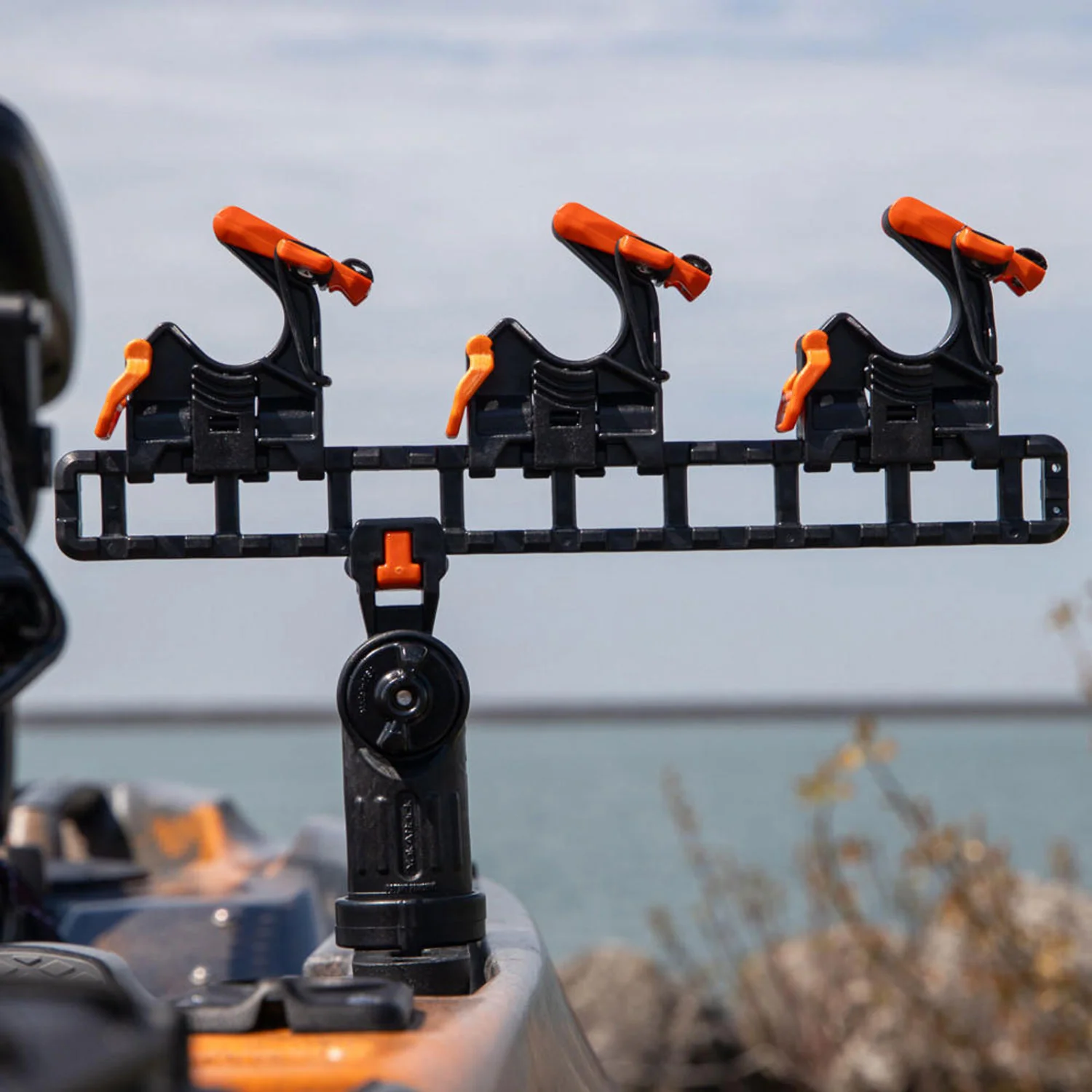 YakAttack SideStage Pro Rod Holder Rack - Image 6