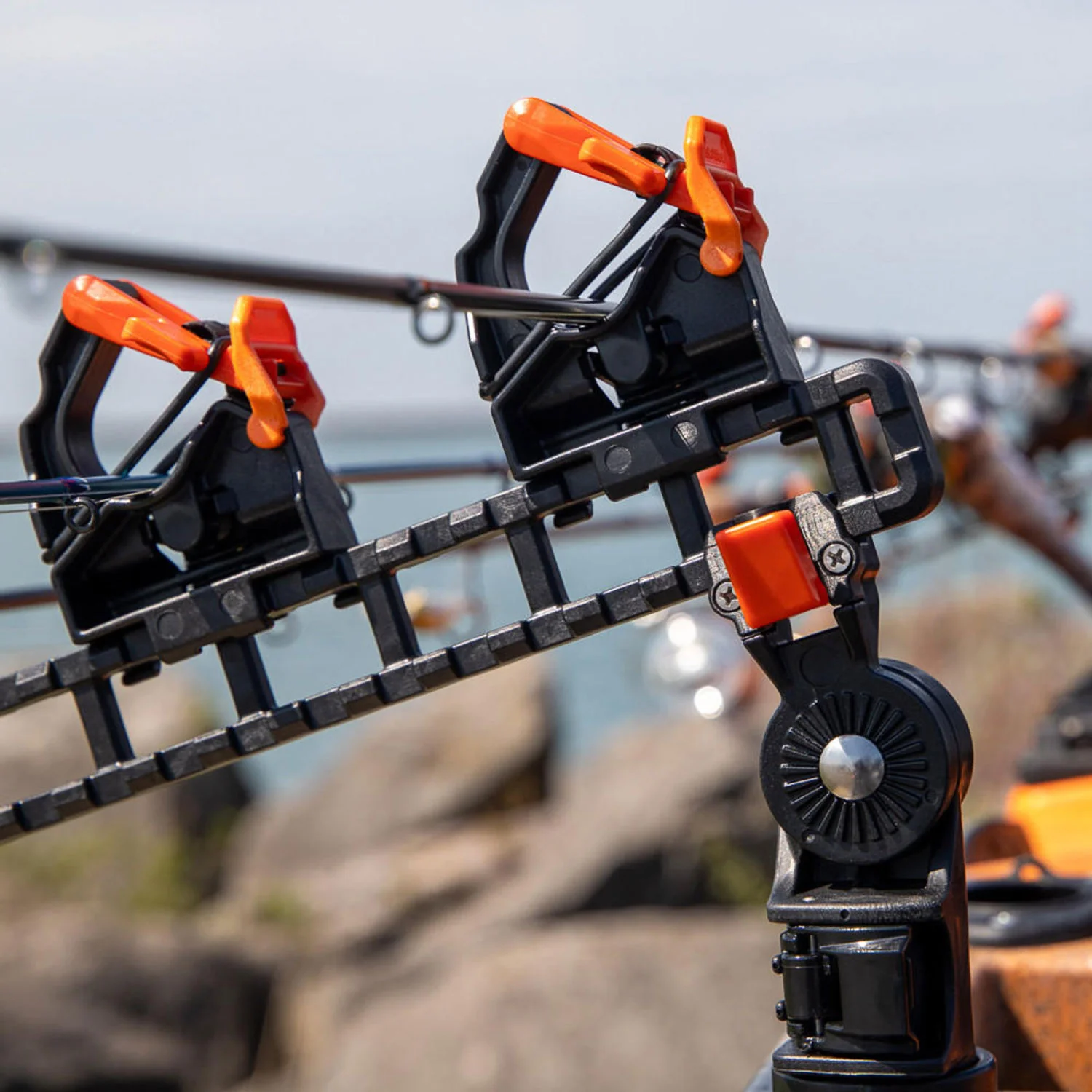 YakAttack SideStage Pro Rod Holder Rack - Image 8