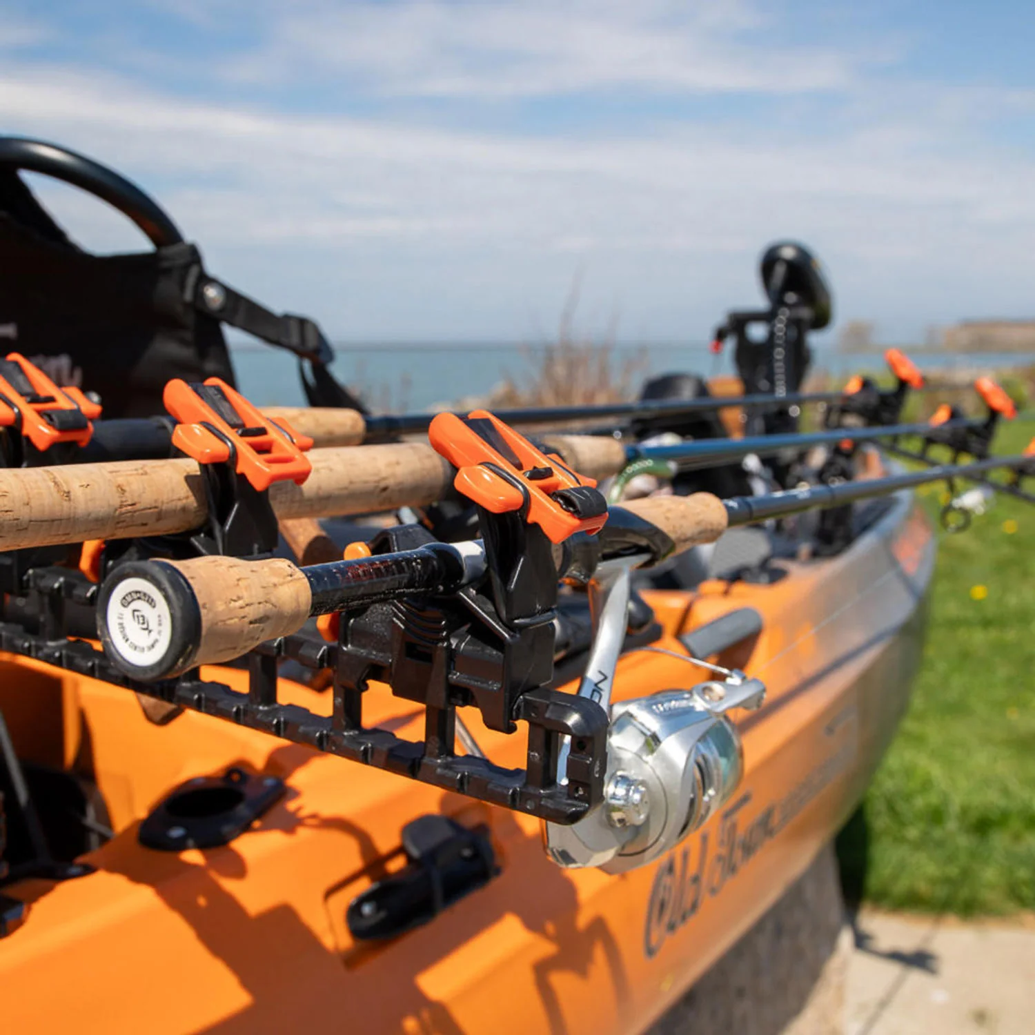 YakAttack SideStage Pro Rod Holder Rack - Image 9