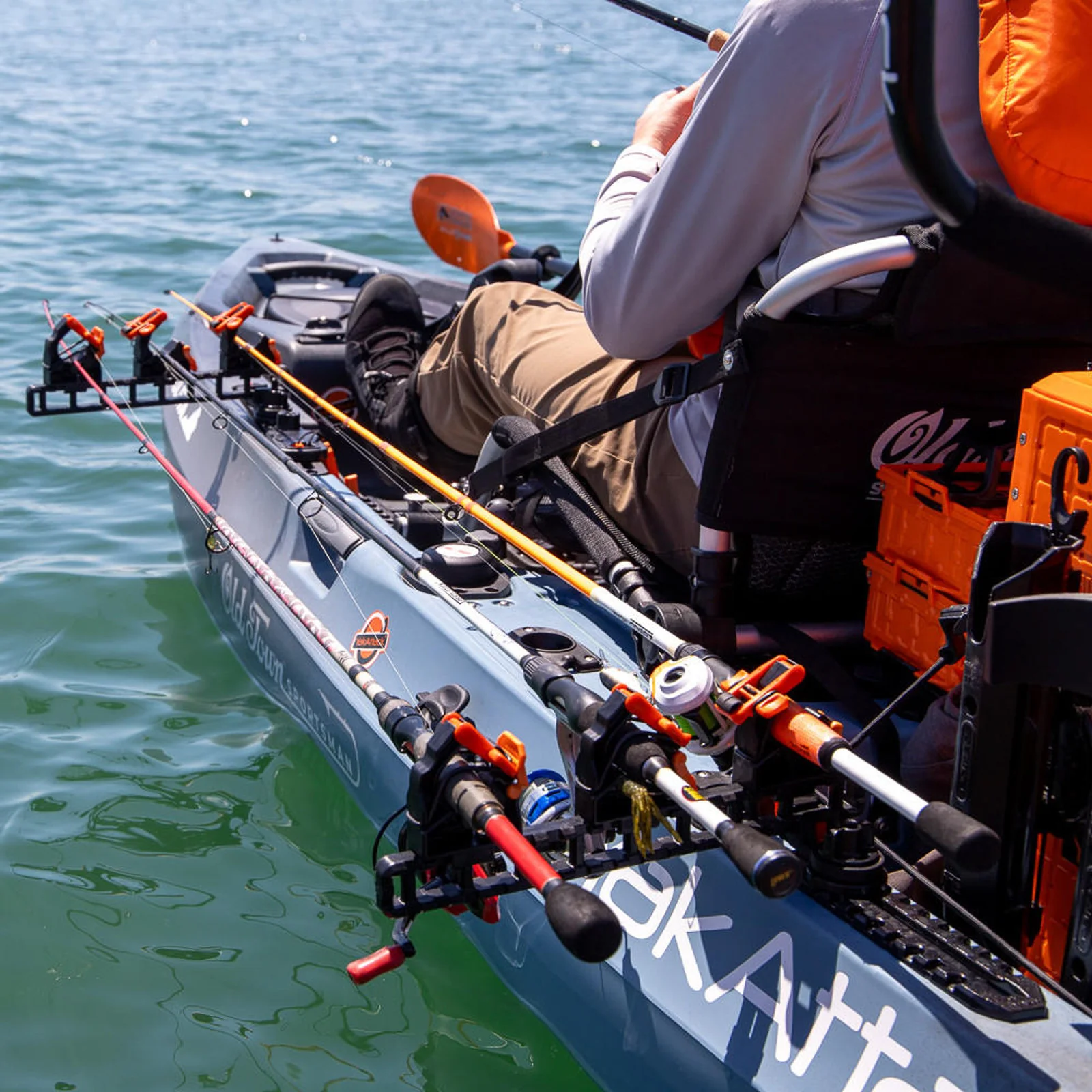 YakAttack SideStage Rod Rack - Image 4