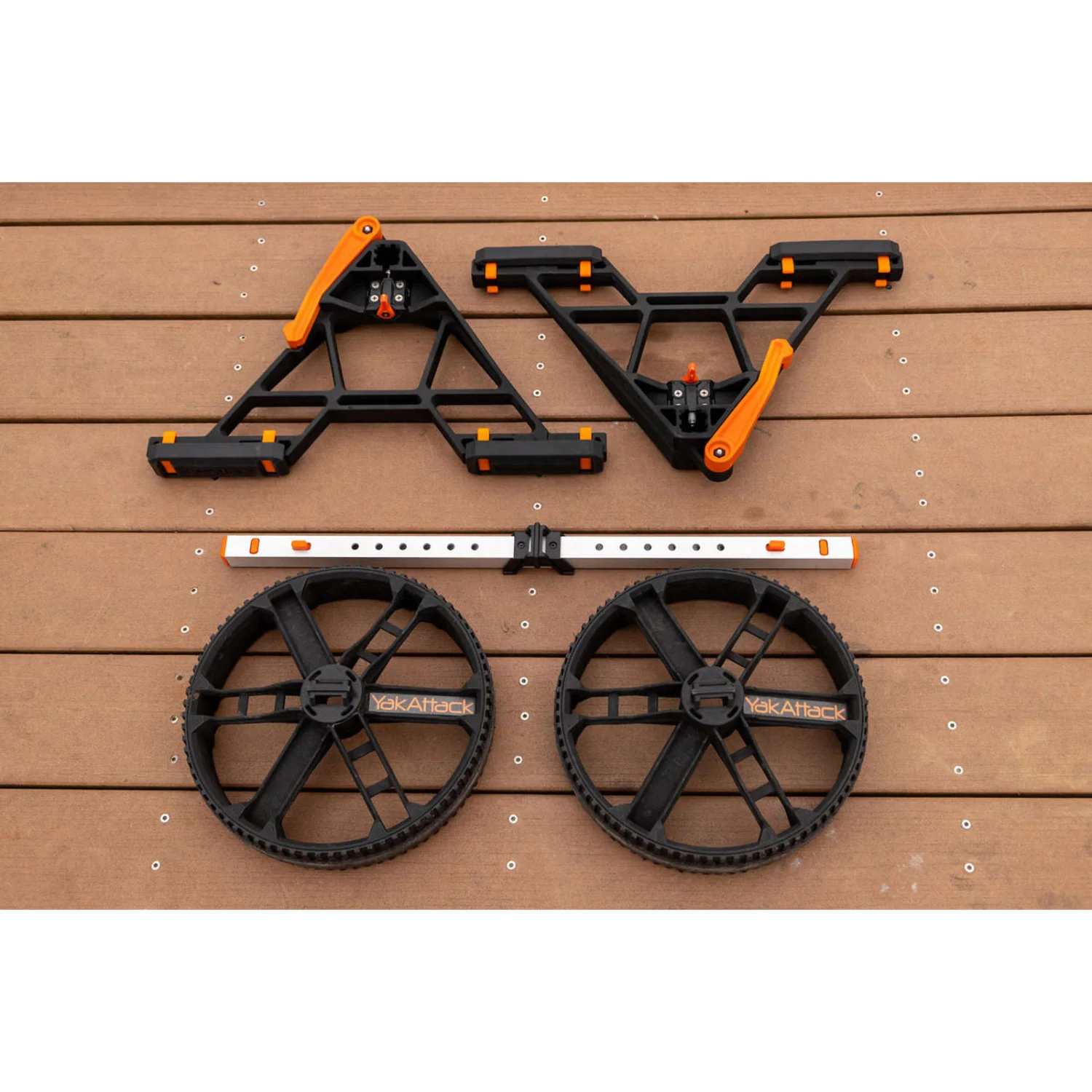 YakAttack TowNStow Bunkster Kayak Cart - Image 6