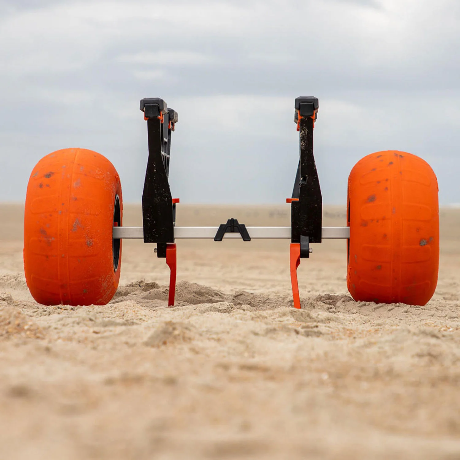 YakAttack TowNStow Bunkster Kayak Cart with Sand Tires - Image 13